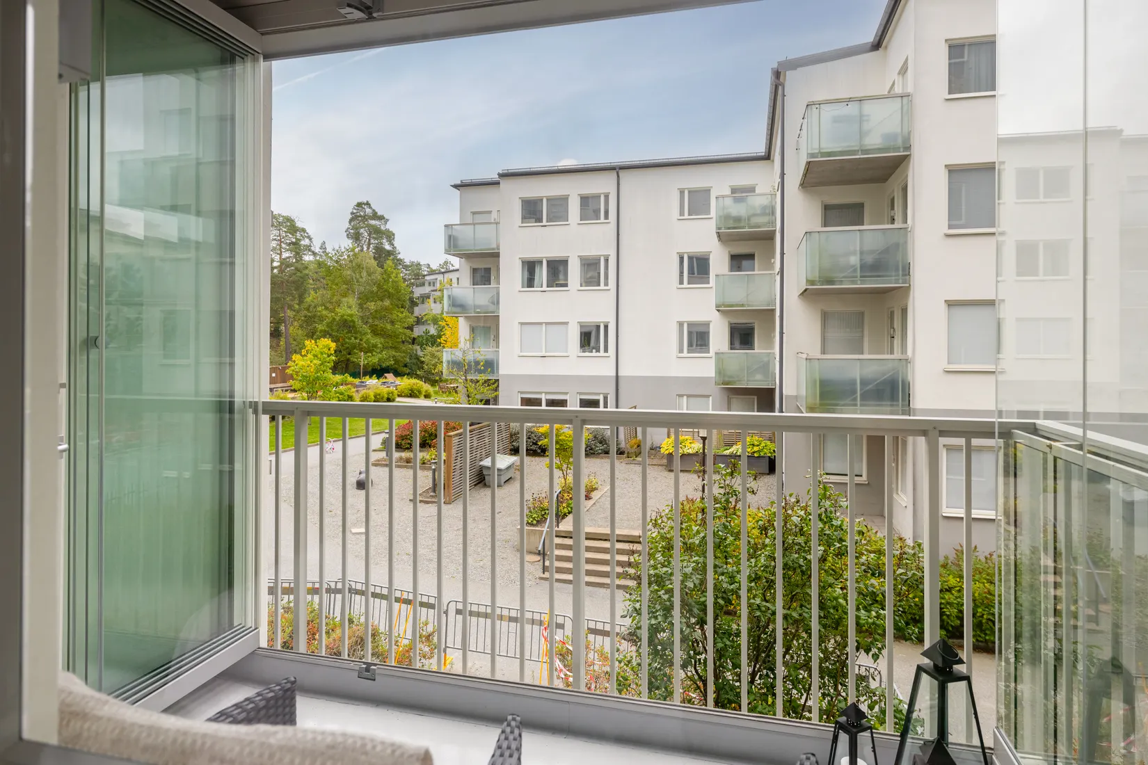 Bostadsrätt, Lotta Svärds Gränd 14, Fruängen, Stockholm