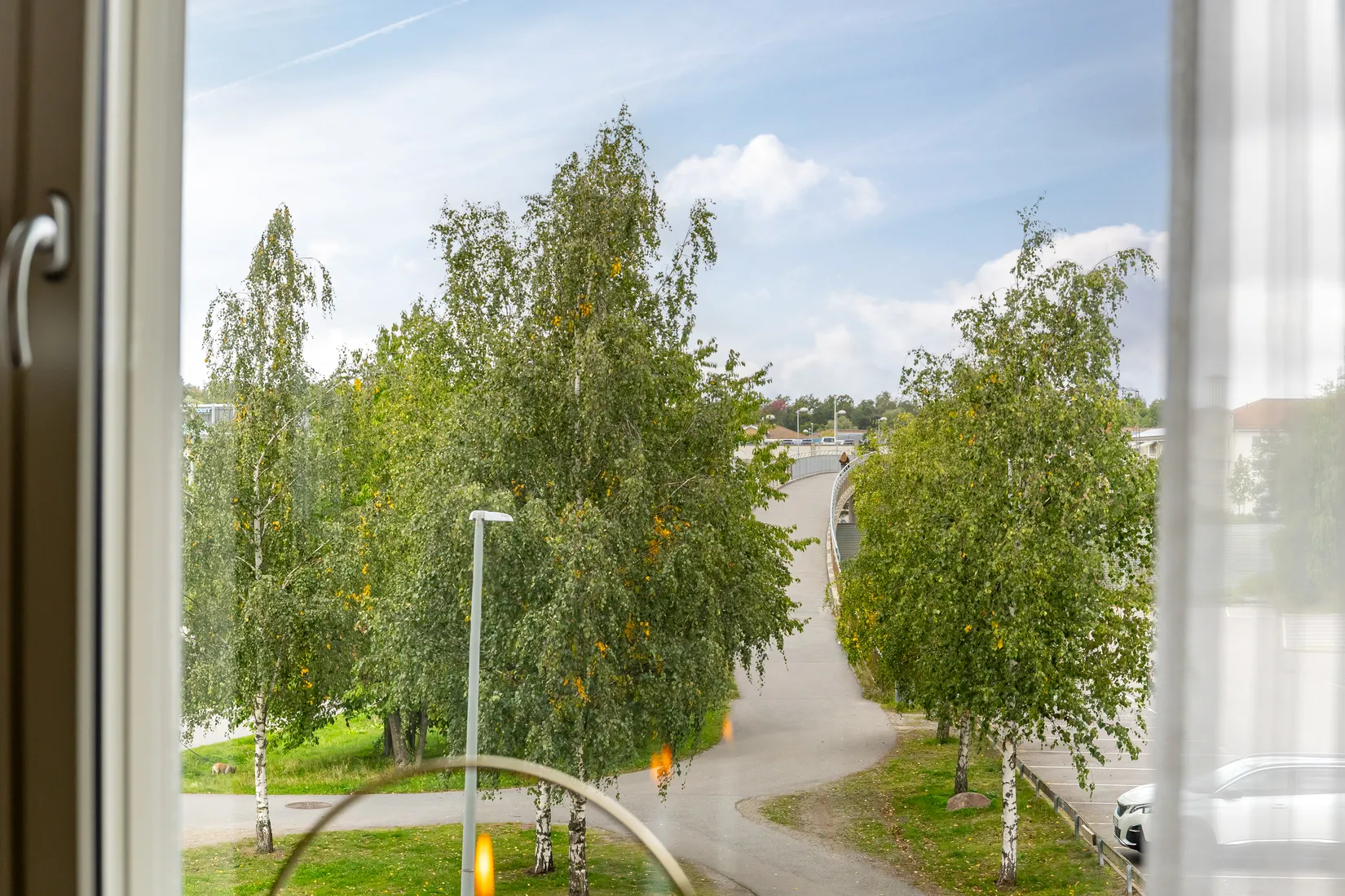 Bostadsrätt, Lotta Svärds Gränd 14, Fruängen, Stockholm