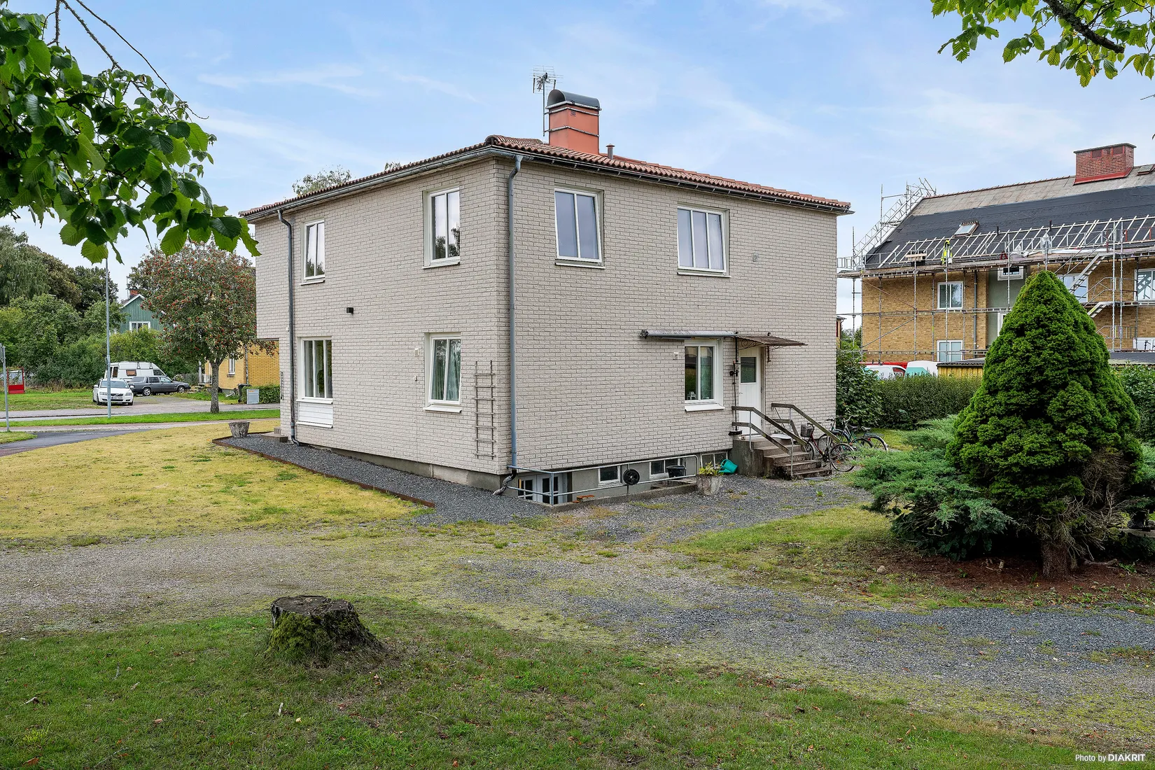 Villa, Storgatan 10, Lagan, Ljungby