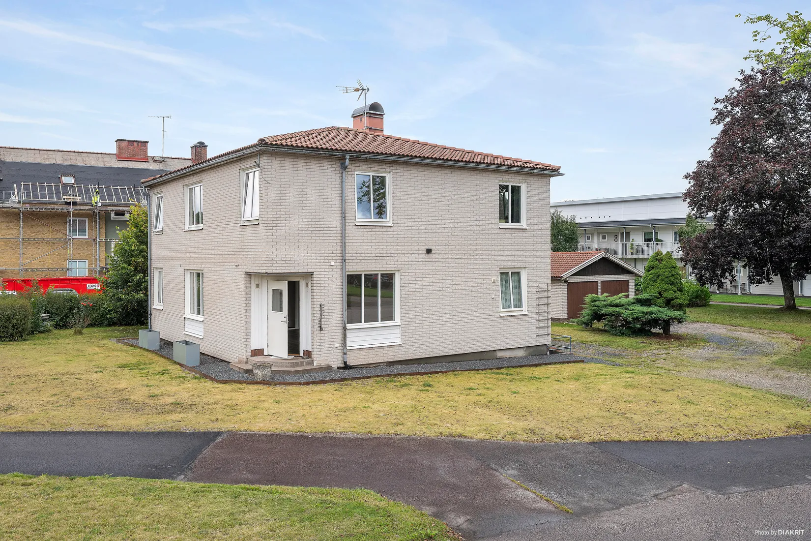 Villa, Storgatan 10, Lagan, Ljungby