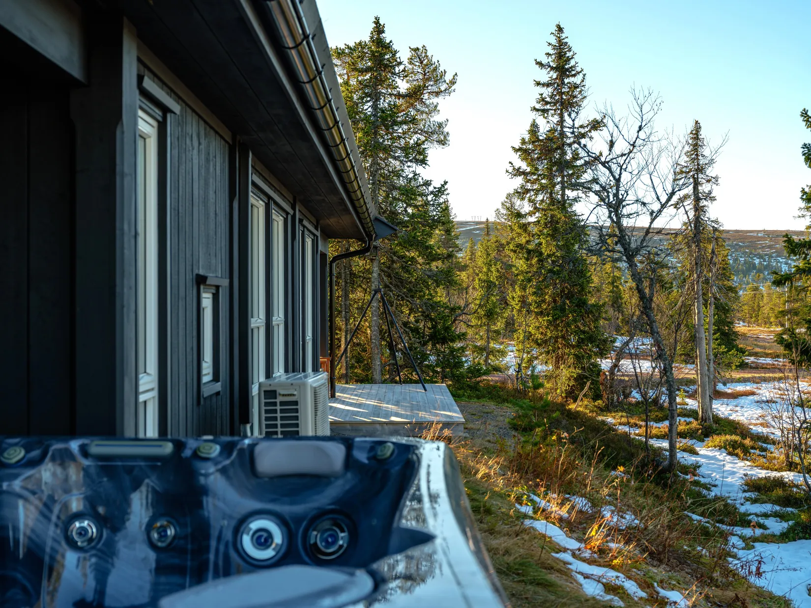 Fritidshus, Tallmyrslingan 37, Högfjället, Malung-Sälen