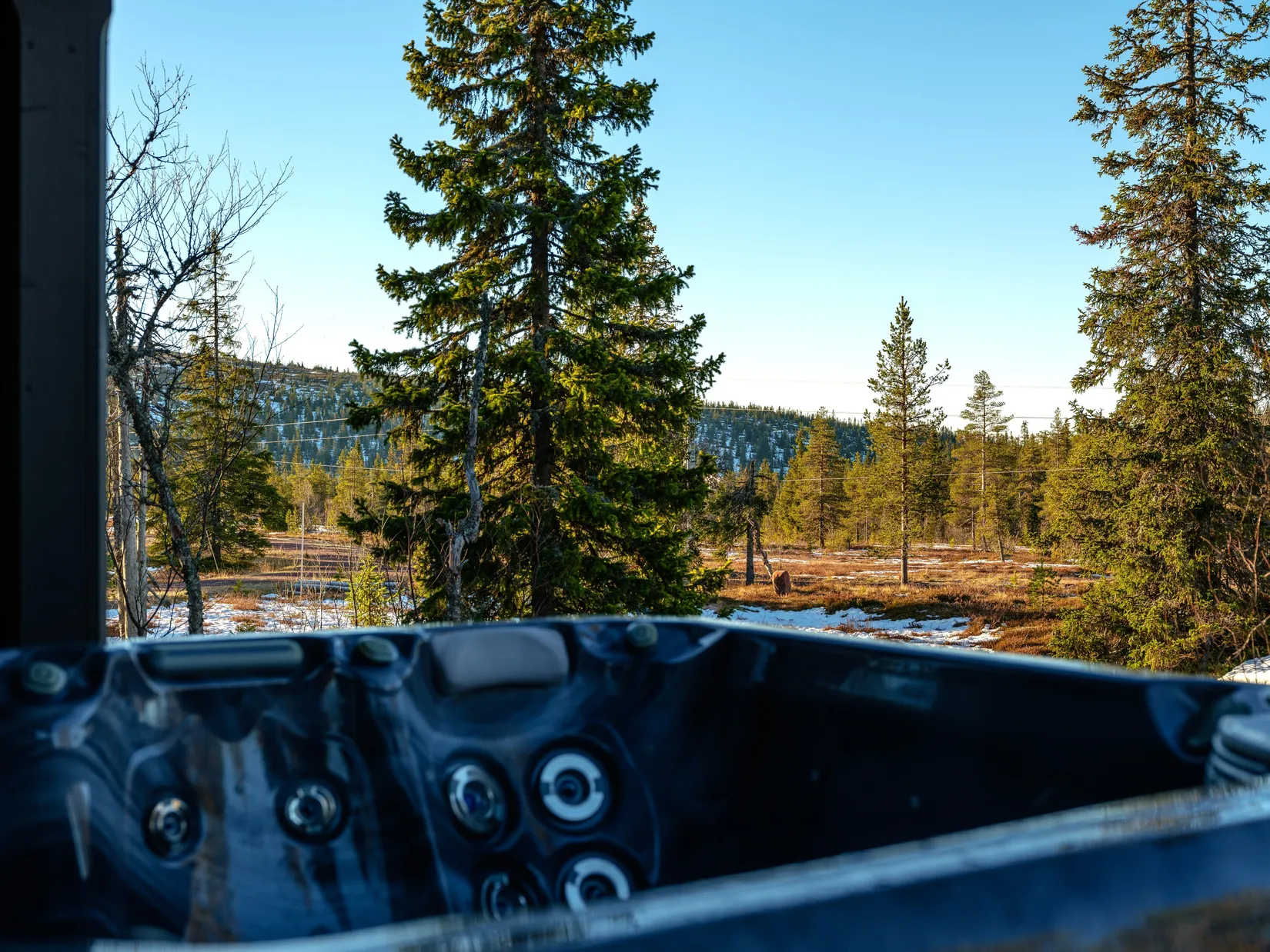 Fritidshus, Tallmyrslingan 37, Högfjället, Malung-Sälen