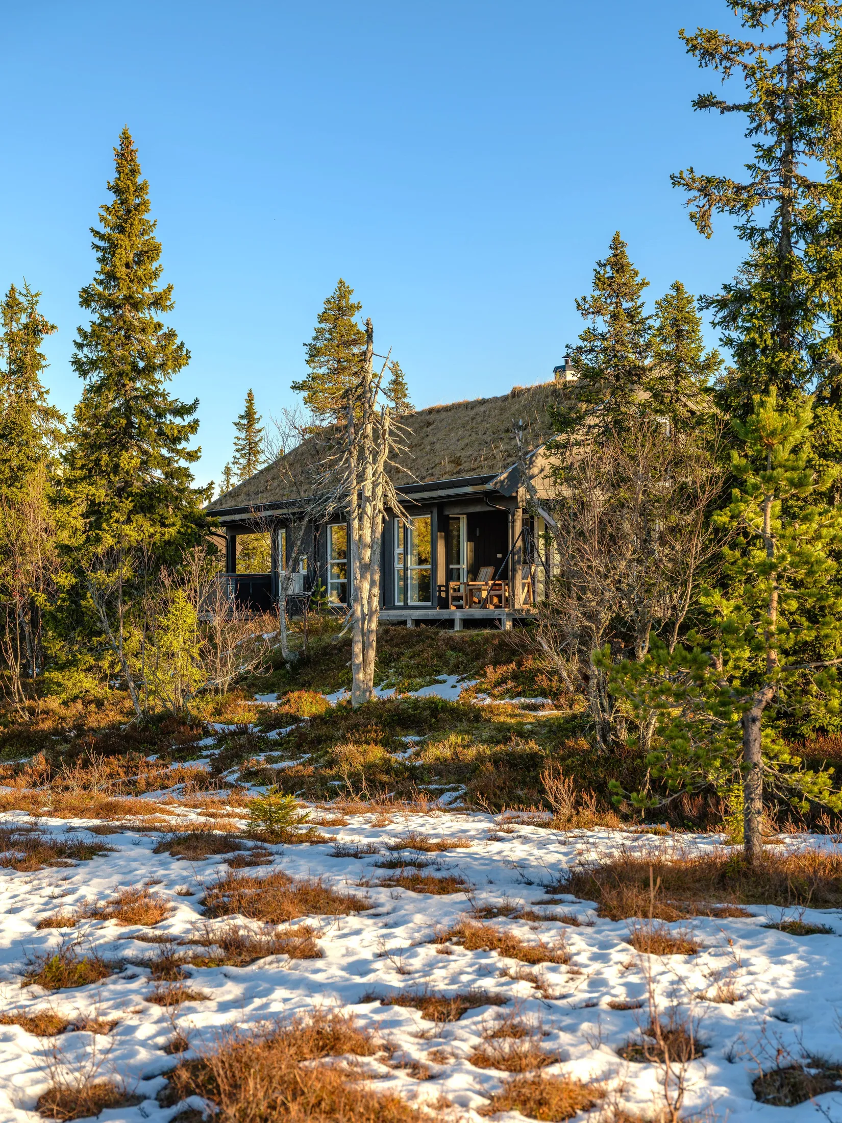 Fritidshus, Tallmyrslingan 37, Högfjället, Malung-Sälen