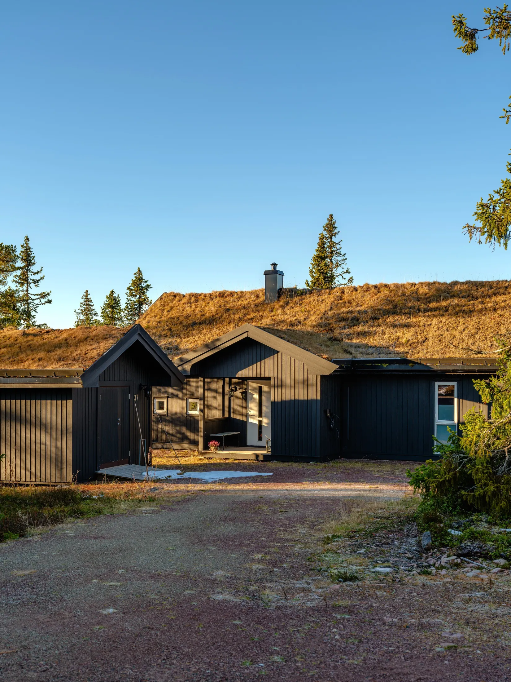 Fritidshus, Tallmyrslingan 37, Högfjället, Malung-Sälen