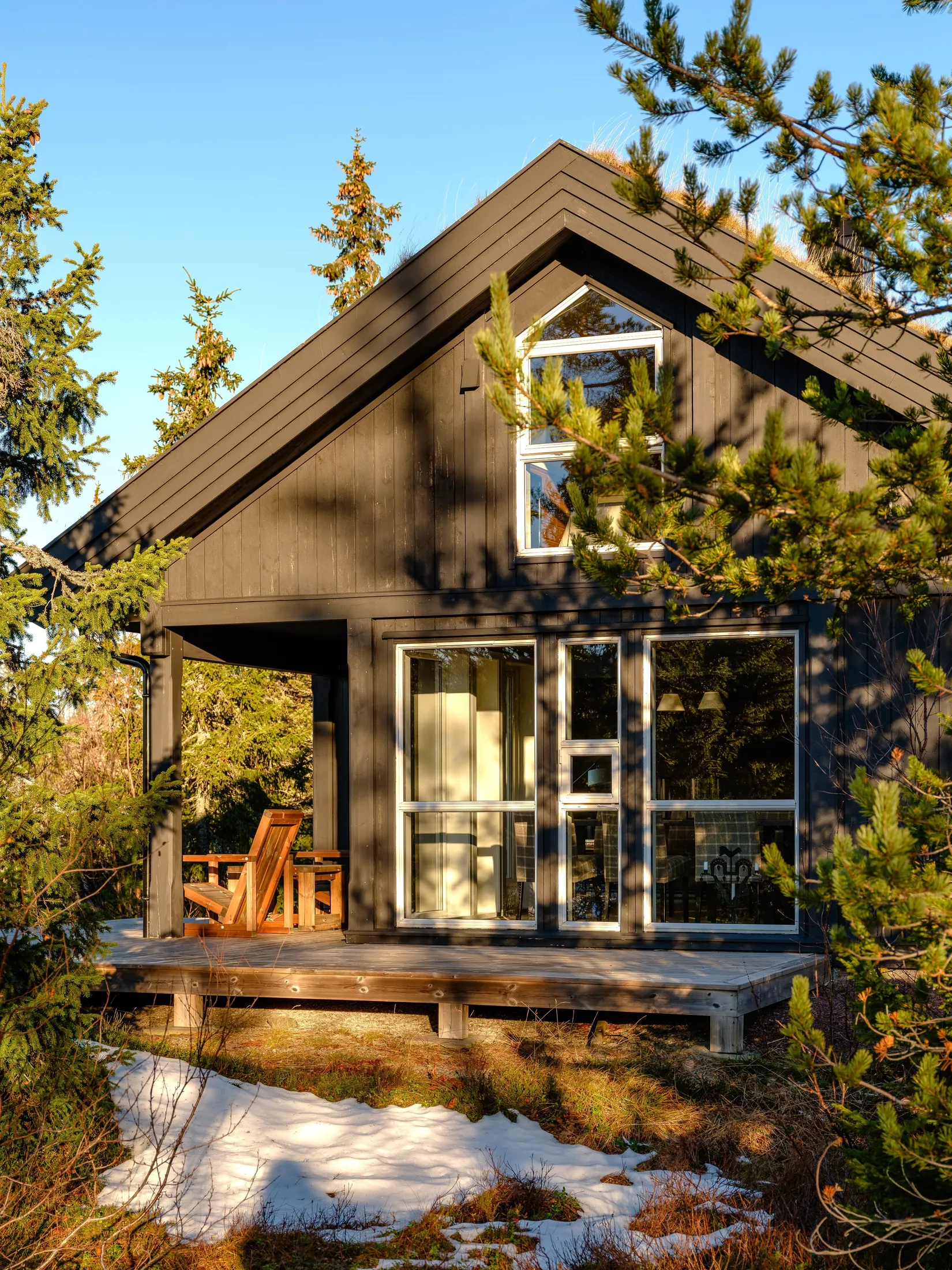 Fritidshus, Tallmyrslingan 37, Högfjället, Malung-Sälen