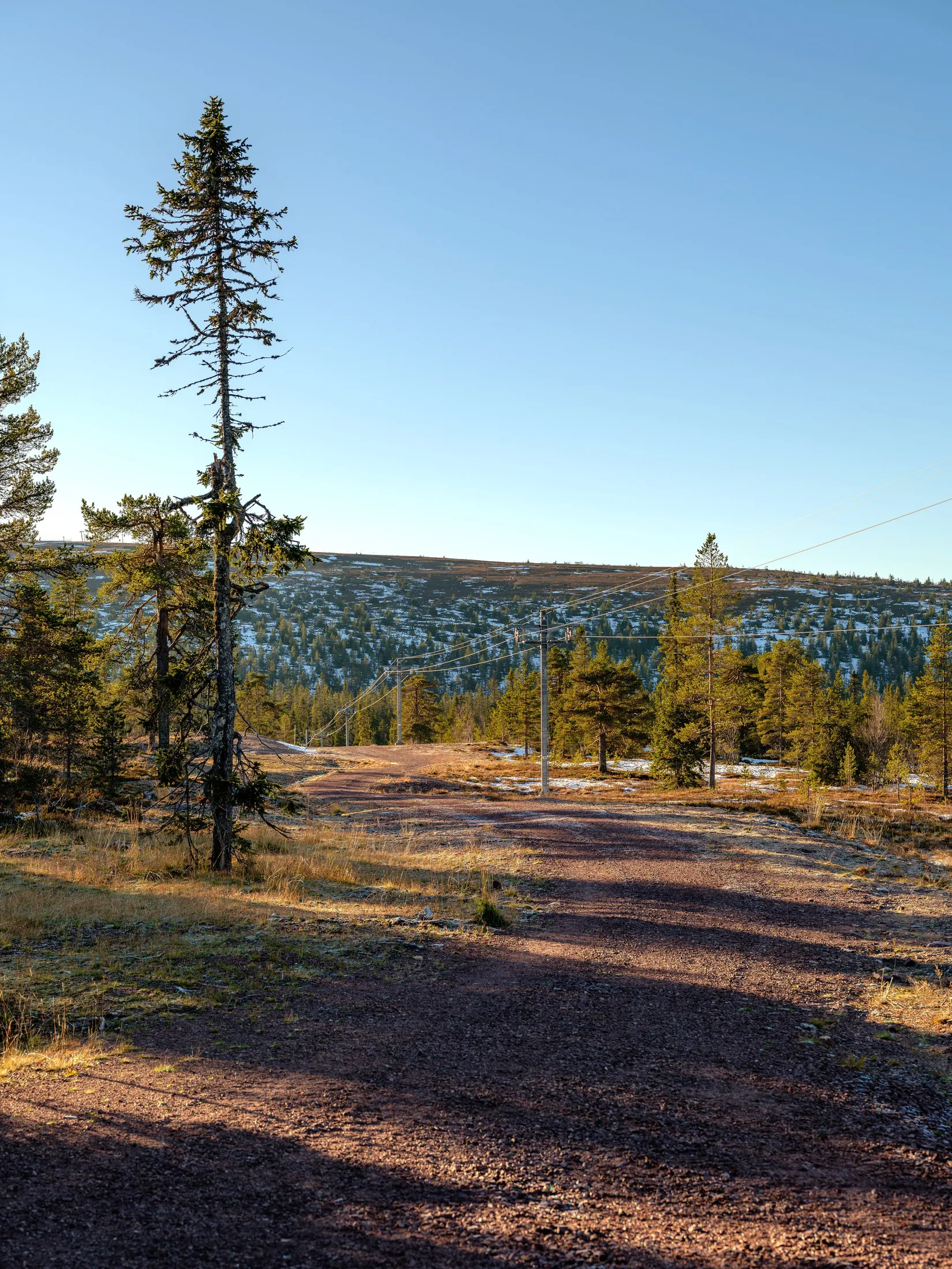 Fritidshus, Tallmyrslingan 37, Högfjället, Malung-Sälen