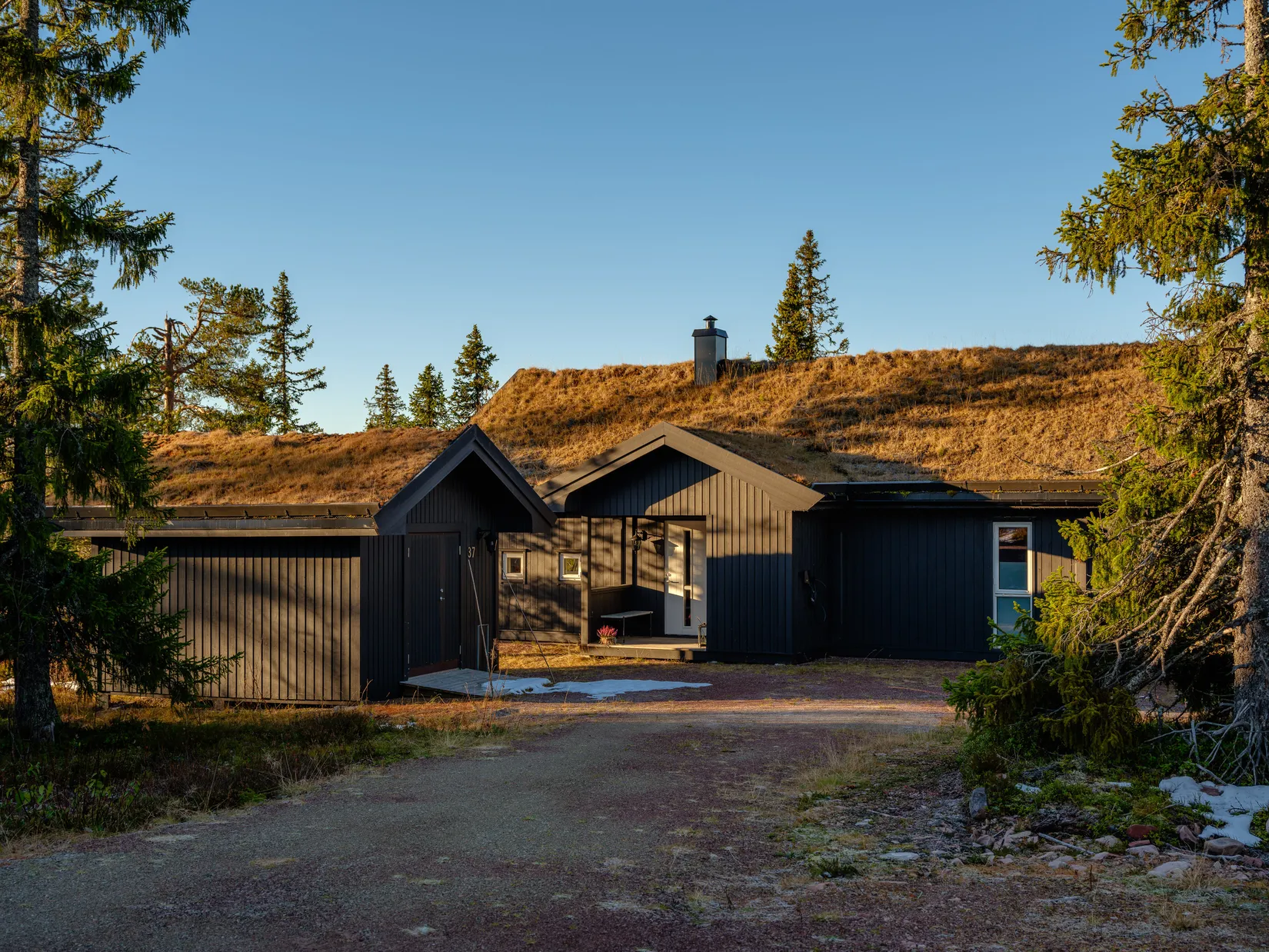 Fritidshus, Tallmyrslingan 37, Högfjället, Malung-Sälen