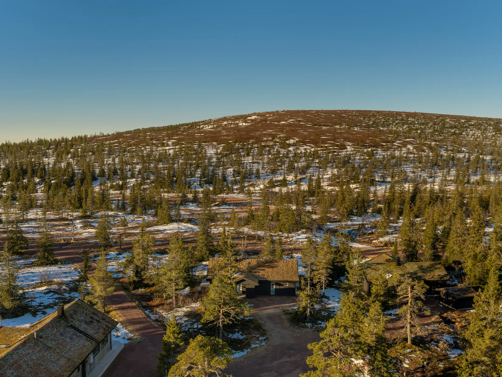 Fritidshus, Tallmyrslingan 37, Högfjället, Malung-Sälen