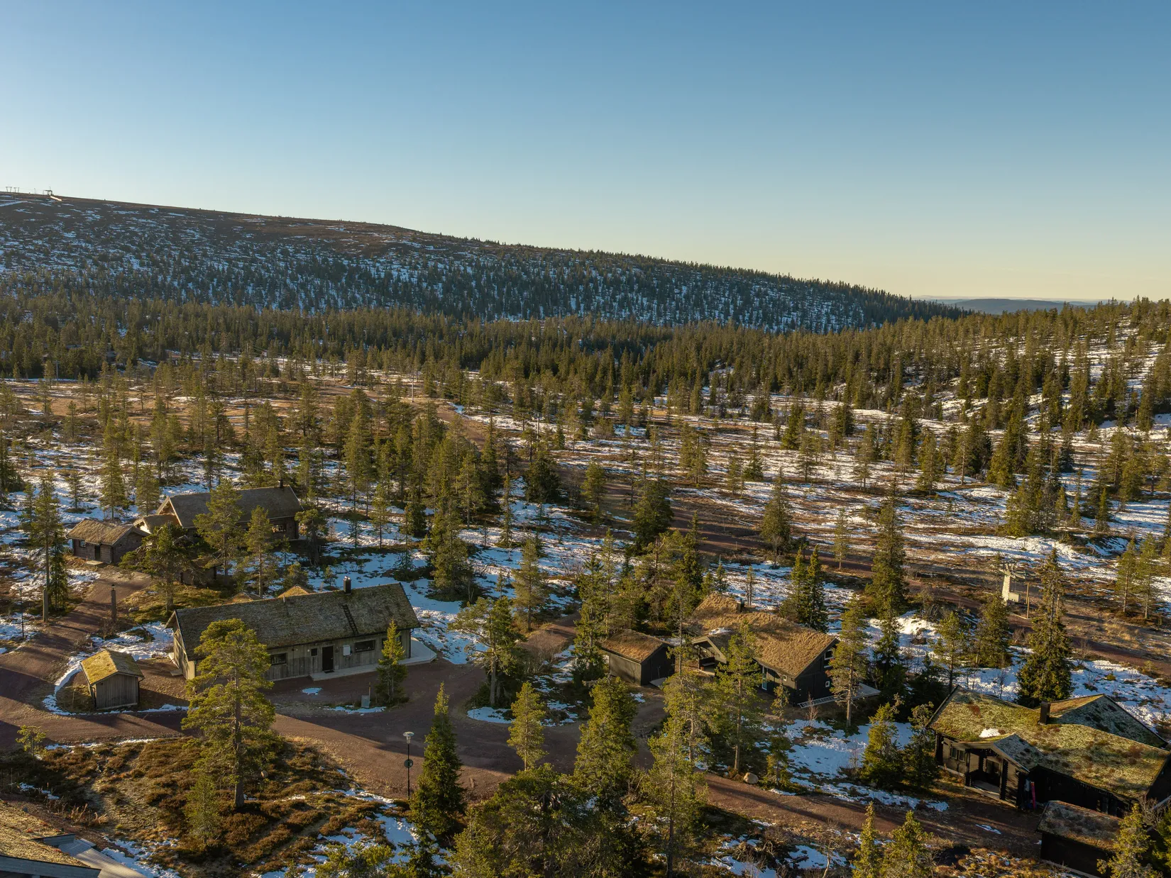 Fritidshus, Tallmyrslingan 37, Högfjället, Malung-Sälen