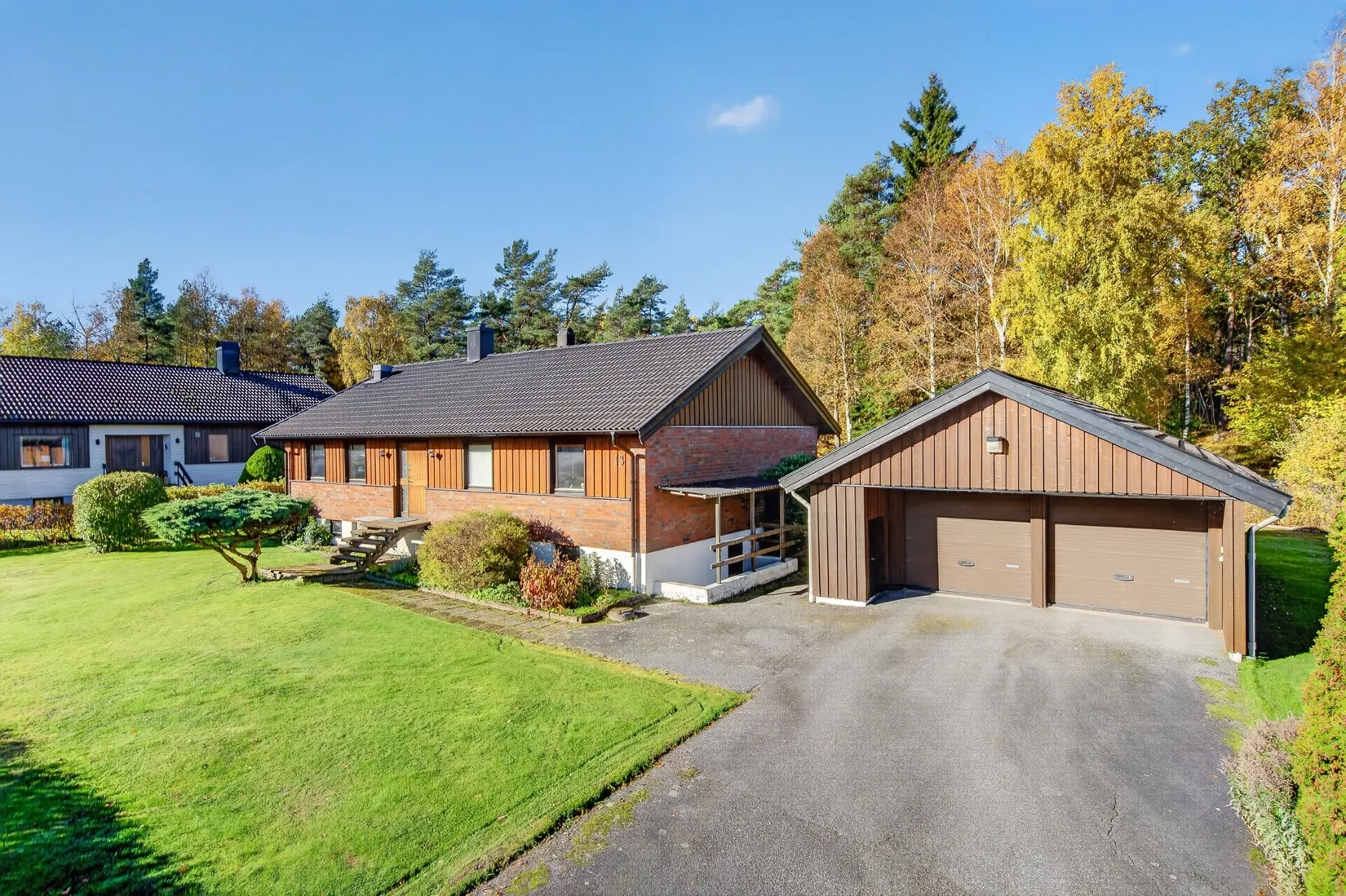 Villa, Lövsångarevägen 13, Tanumshede, Tanum