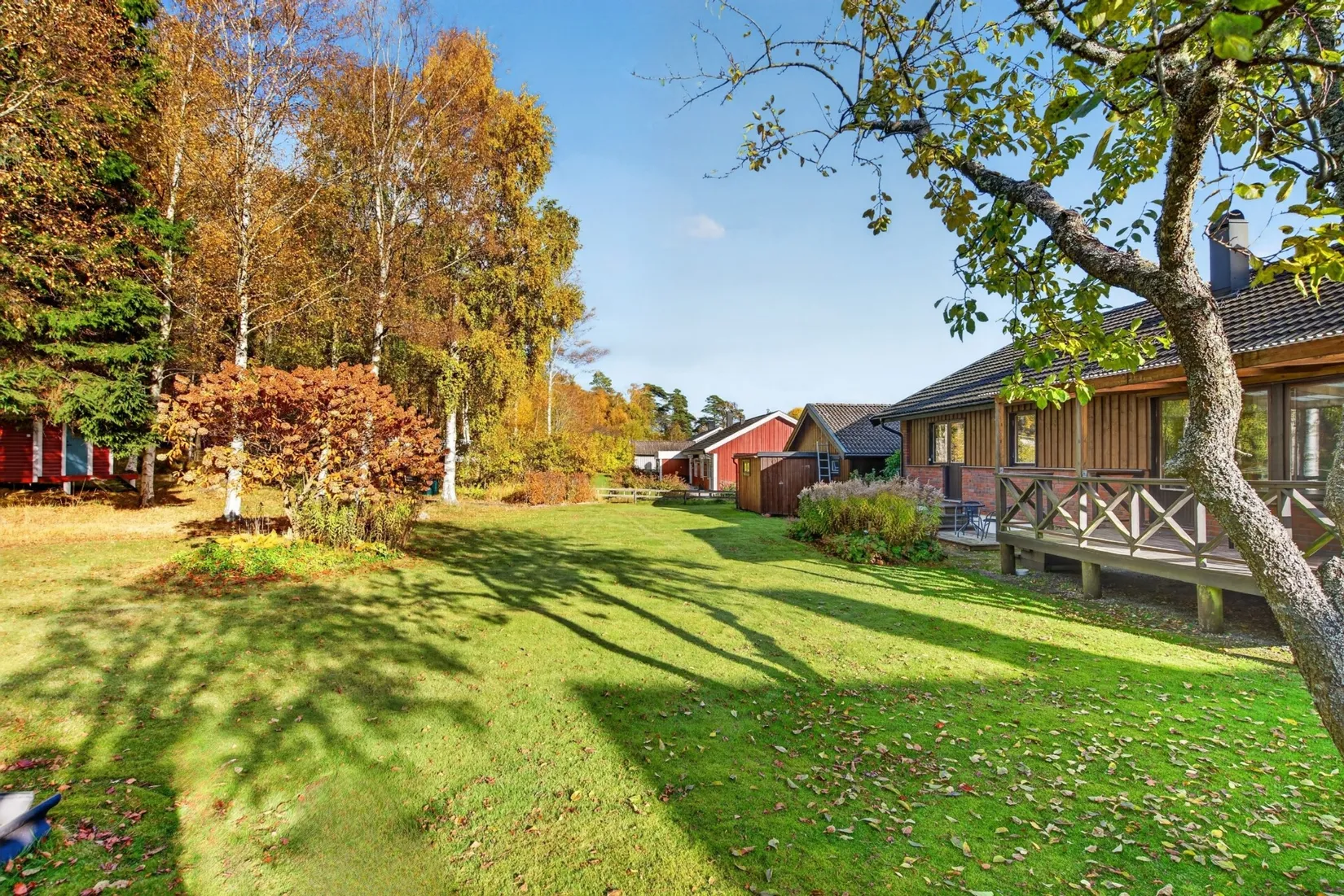 Villa, Lövsångarevägen 13, Tanumshede, Tanum