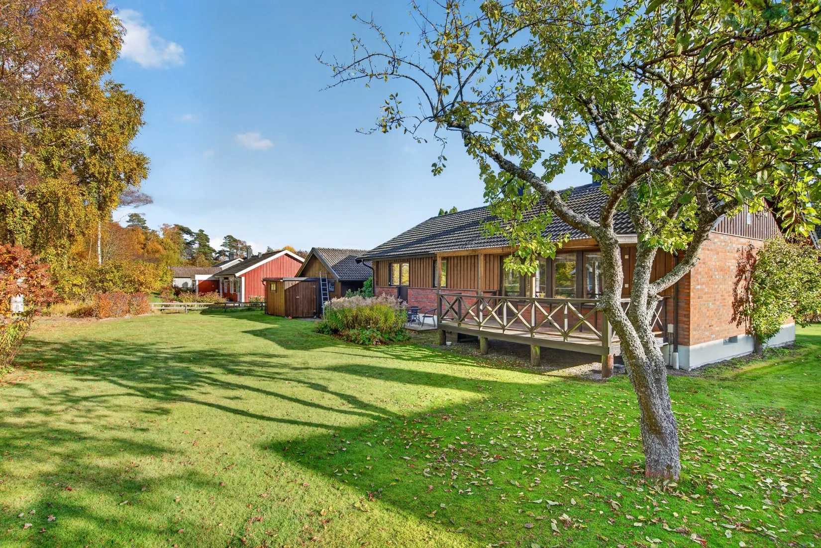 Villa, Lövsångarevägen 13, Tanumshede, Tanum