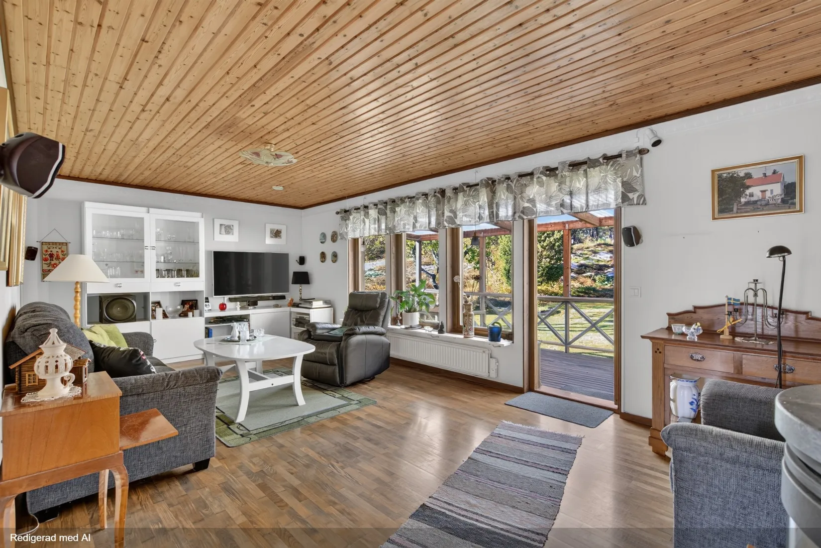 Villa, Lövsångarevägen 13, Tanumshede, Tanum