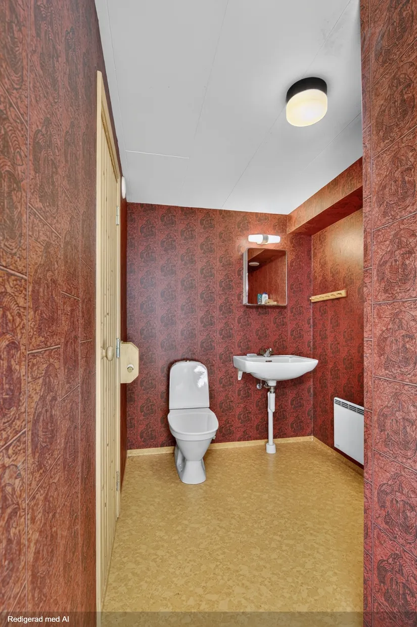 Villa, Lövsångarevägen 13, Tanumshede, Tanum