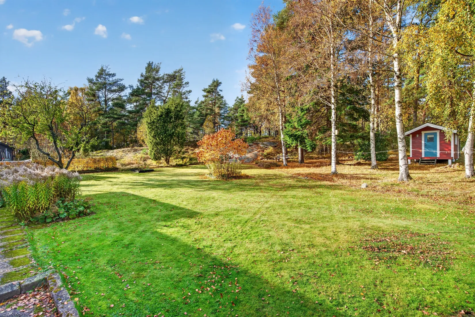 Villa, Lövsångarevägen 13, Tanumshede, Tanum