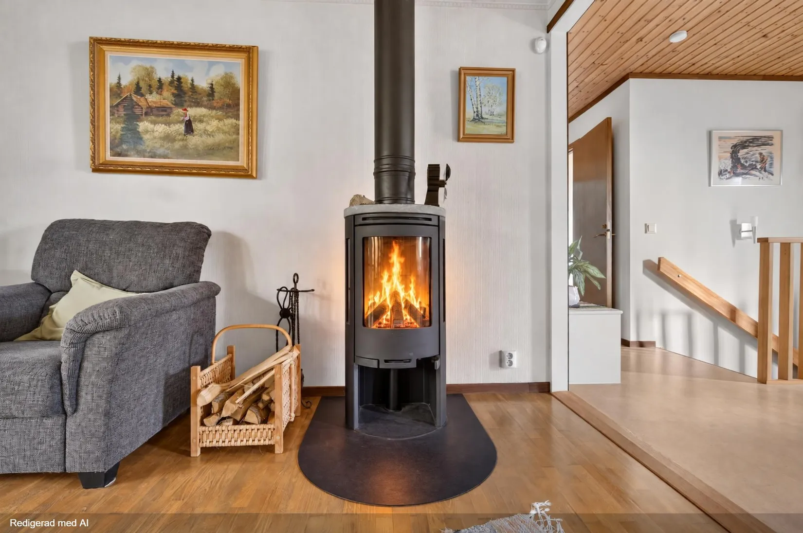Villa, Lövsångarevägen 13, Tanumshede, Tanum