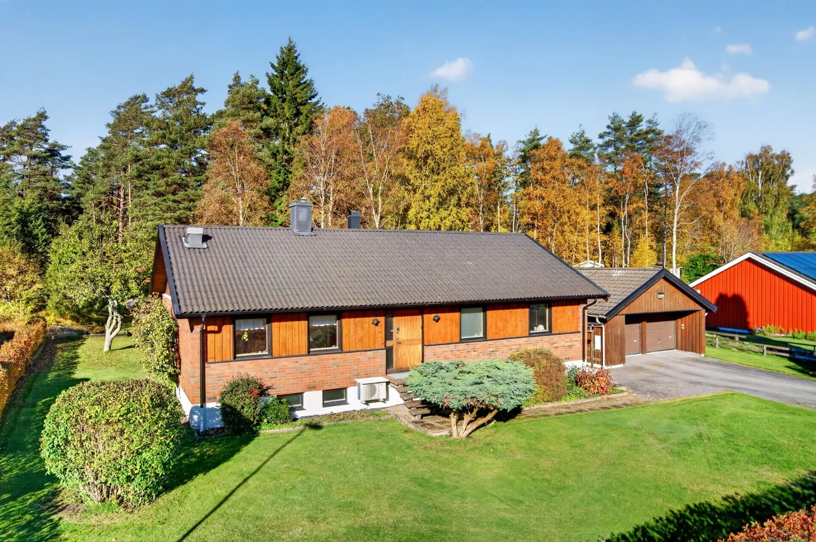 Villa, Lövsångarevägen 13, Tanumshede, Tanum
