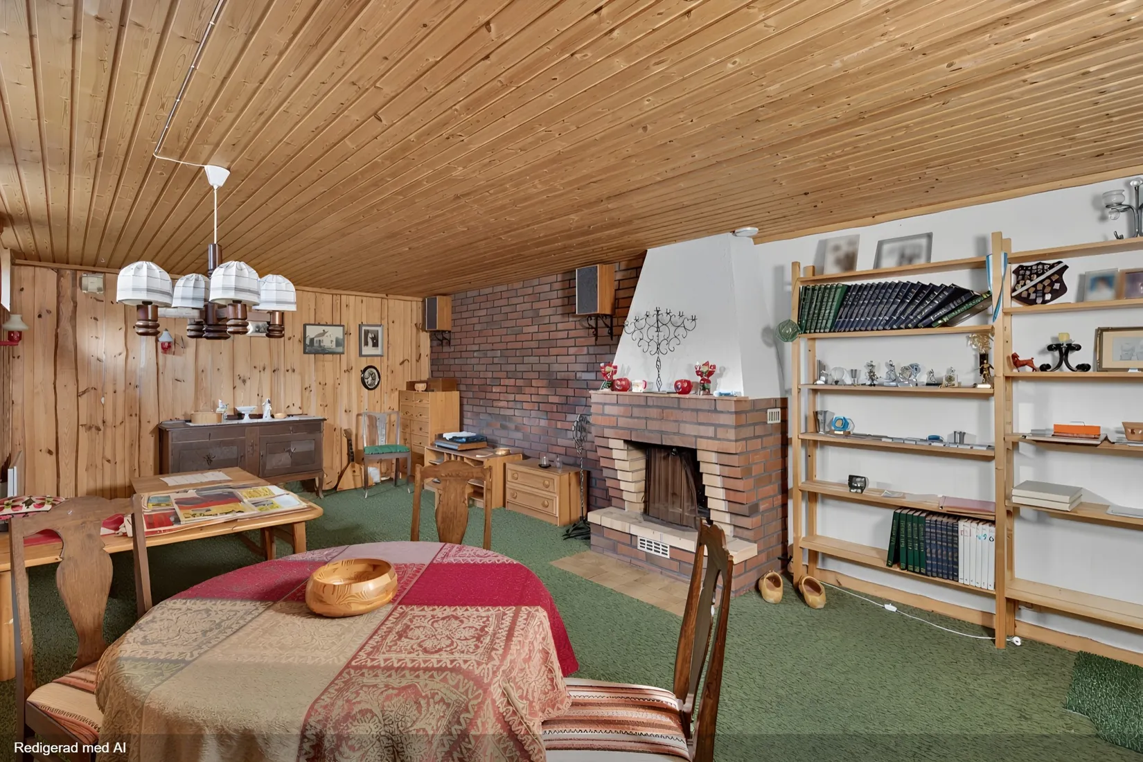 Villa, Lövsångarevägen 13, Tanumshede, Tanum