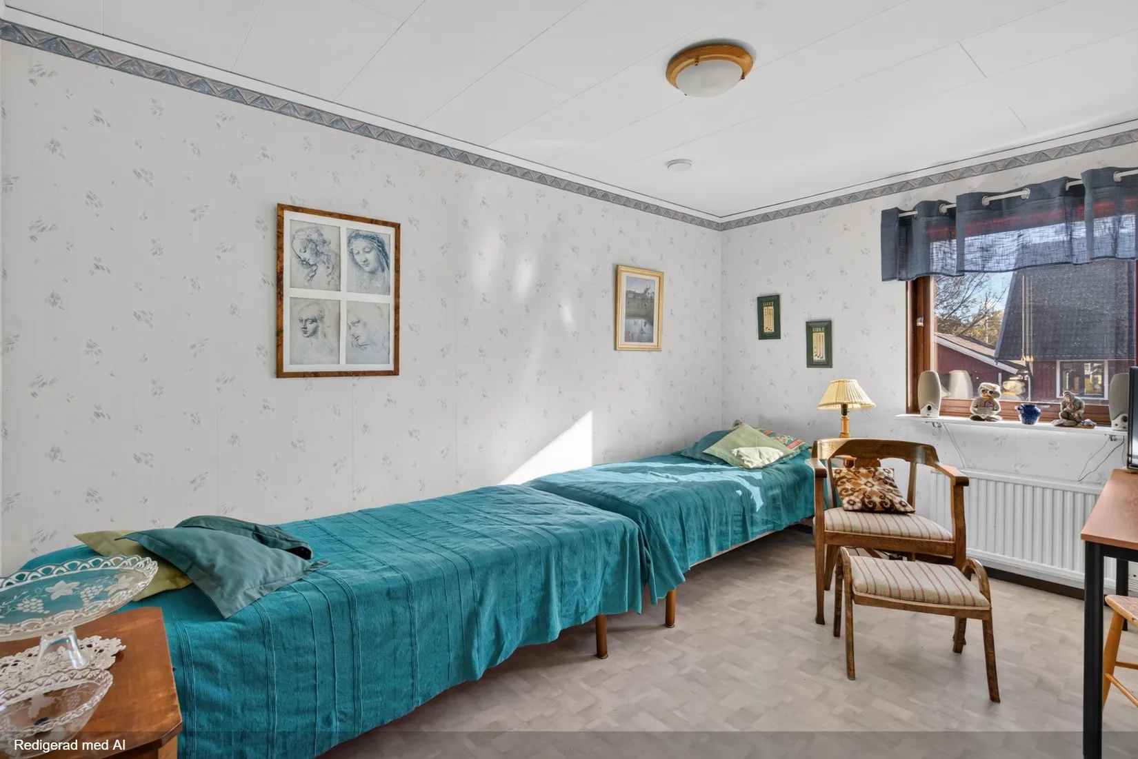 Villa, Lövsångarevägen 13, Tanumshede, Tanum