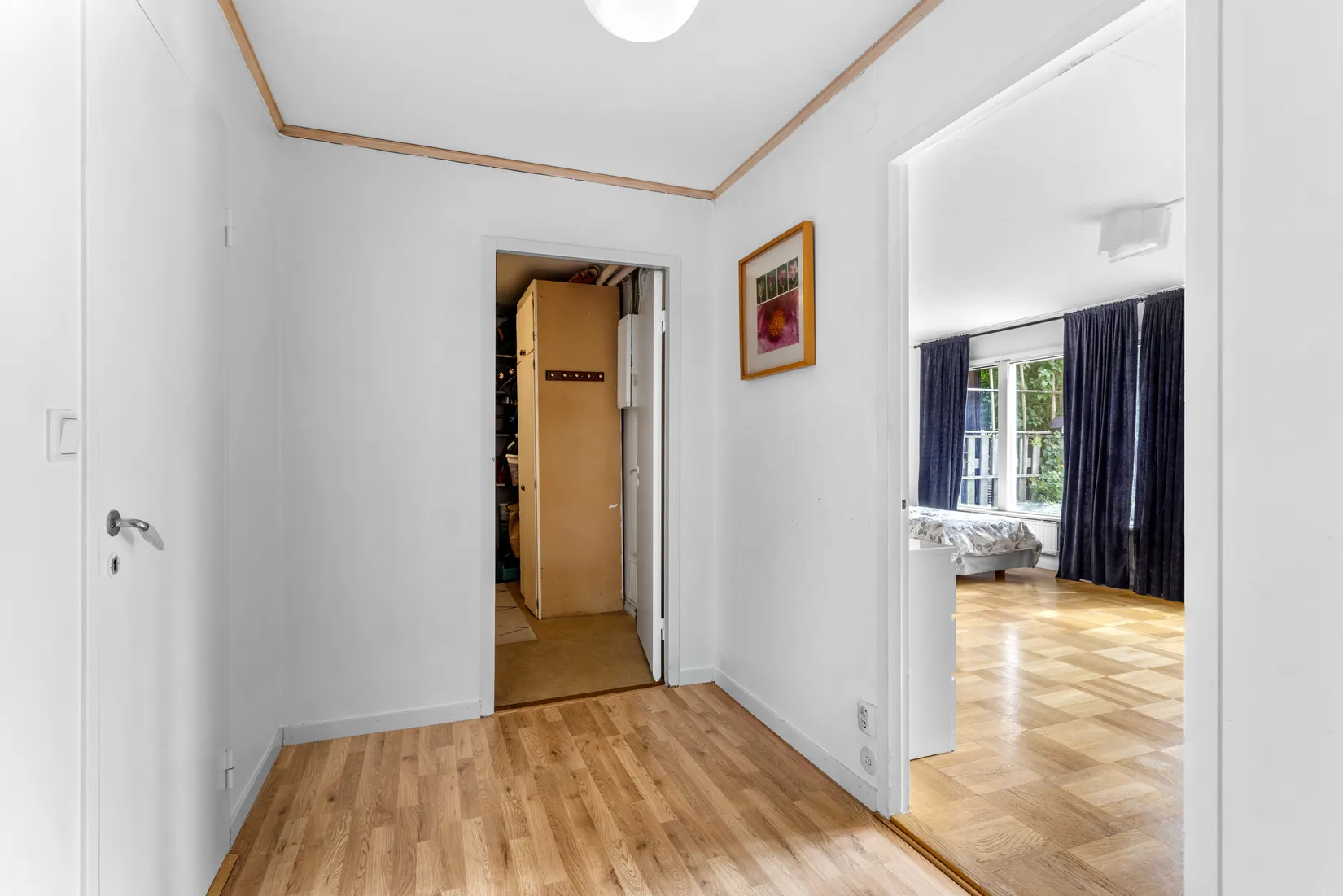 Radhus, Lärkstigen 3, Salem