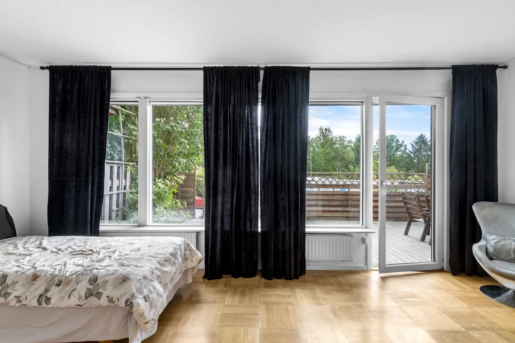 Radhus, Lärkstigen 3, Salem
