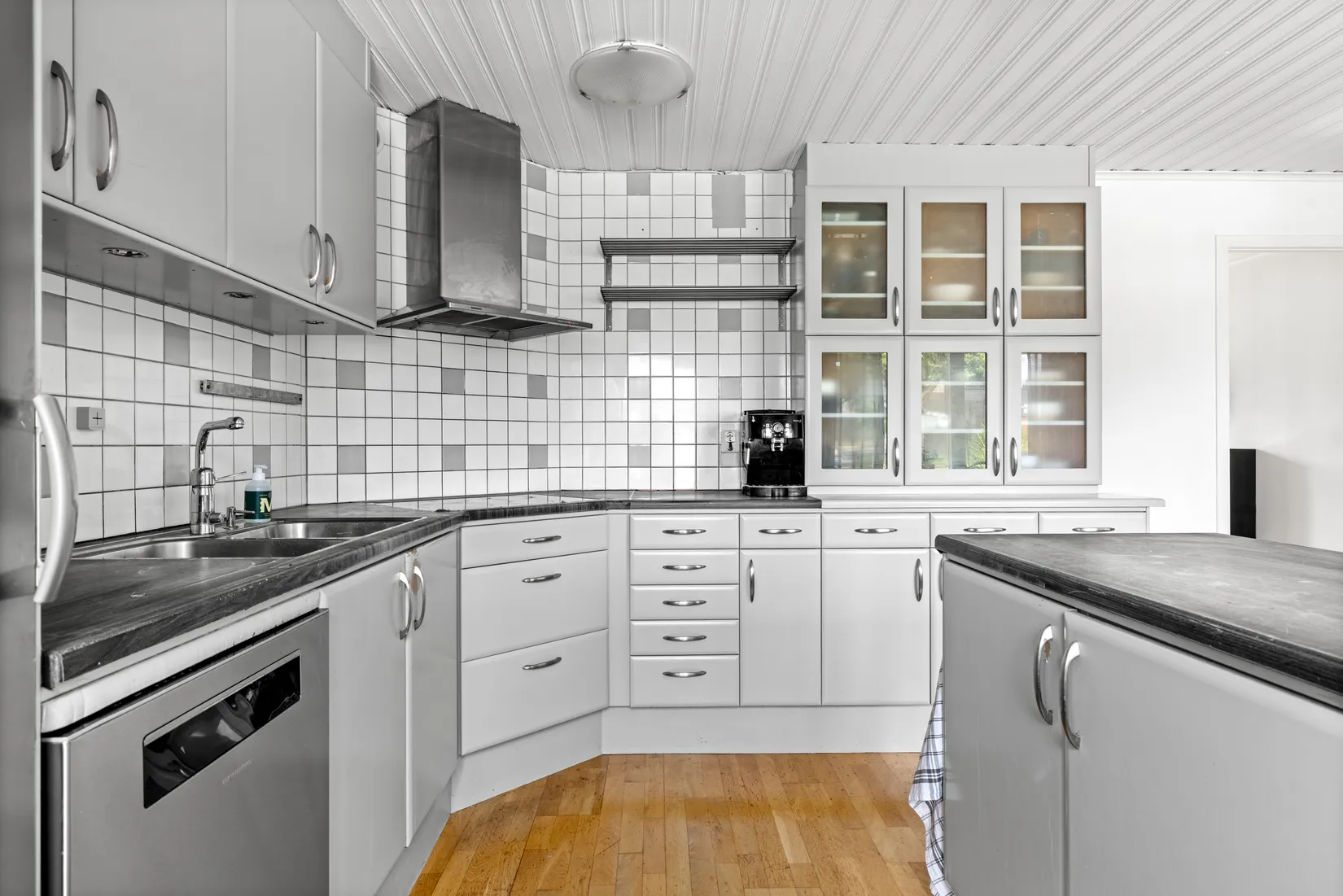 Radhus, Lärkstigen 3, Salem