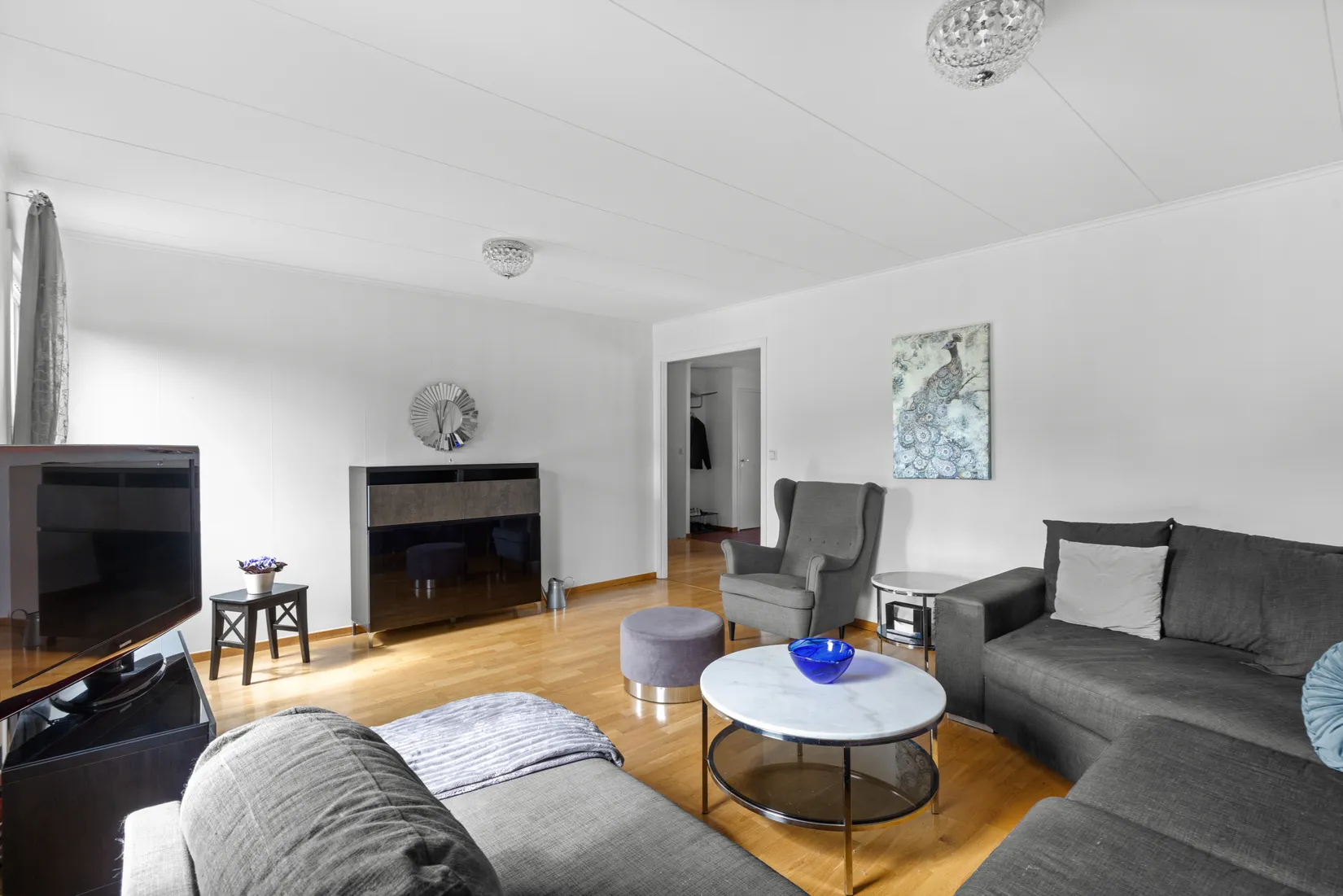 Radhus, Lärkstigen 3, Salem