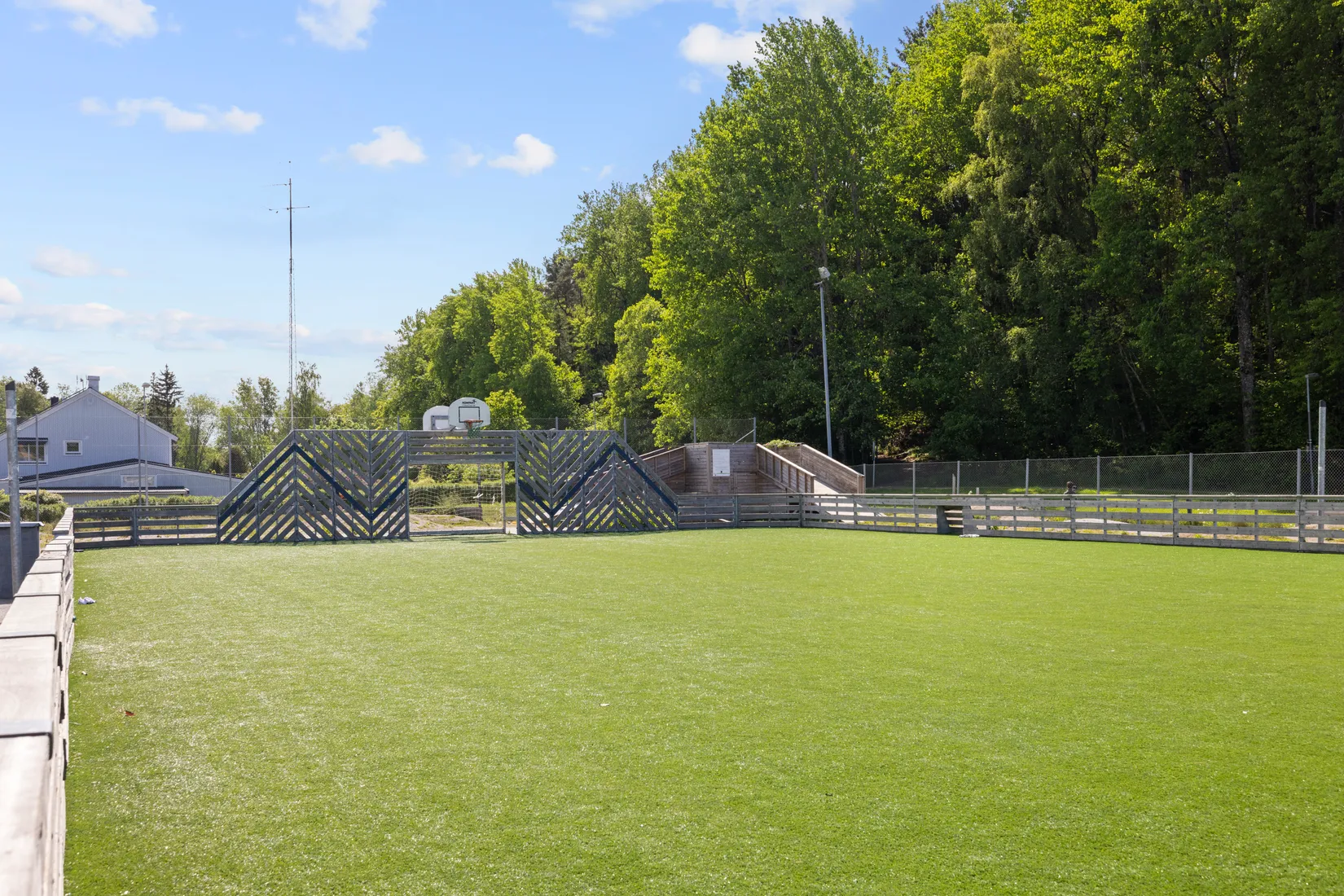 Radhus, Lärkstigen 3, Salem