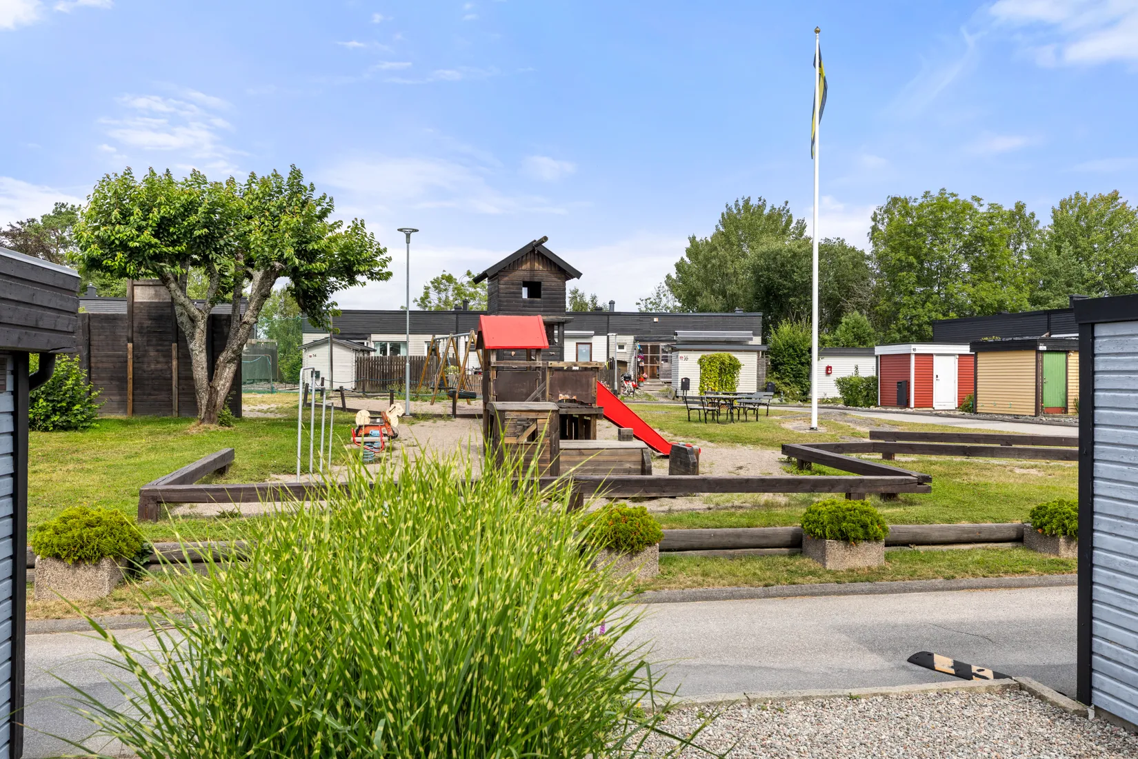 Radhus, Lärkstigen 3, Salem