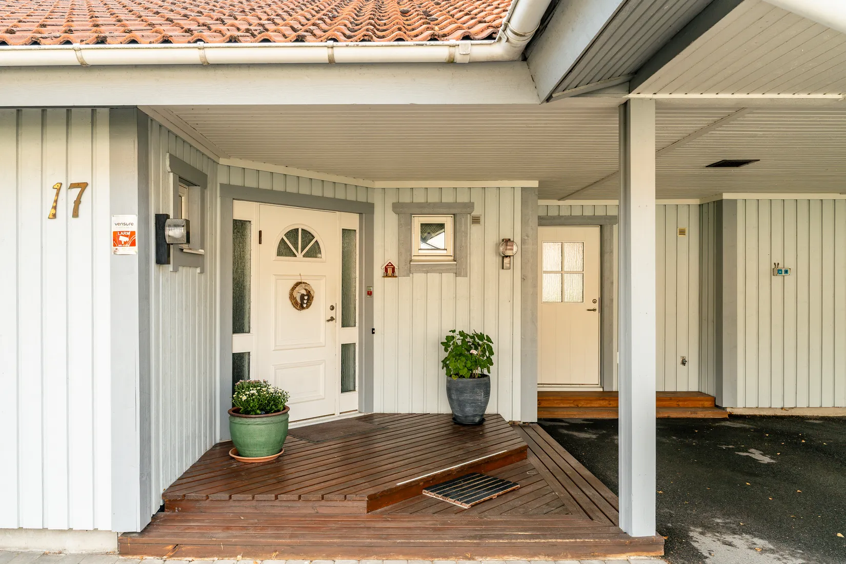 Villa, Fårövägen 17, Norra Gryta, Västerås