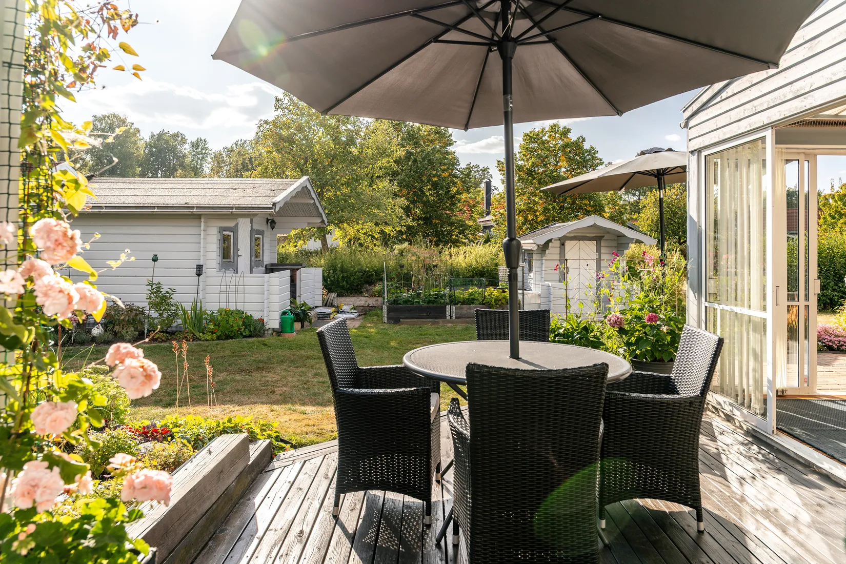 Villa, Fårövägen 17, Norra Gryta, Västerås