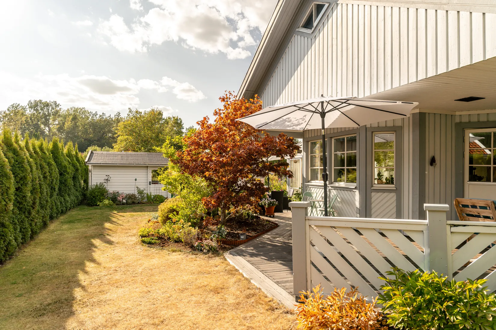 Villa, Fårövägen 17, Norra Gryta, Västerås