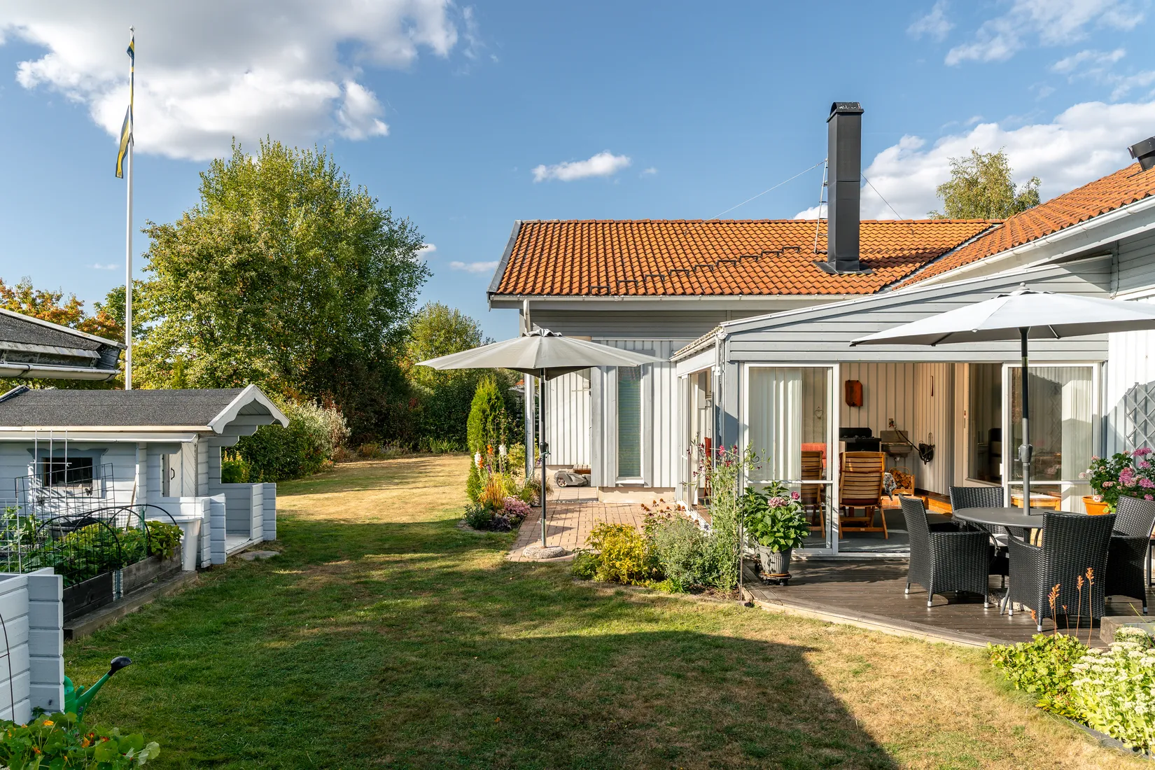 Villa, Fårövägen 17, Norra Gryta, Västerås