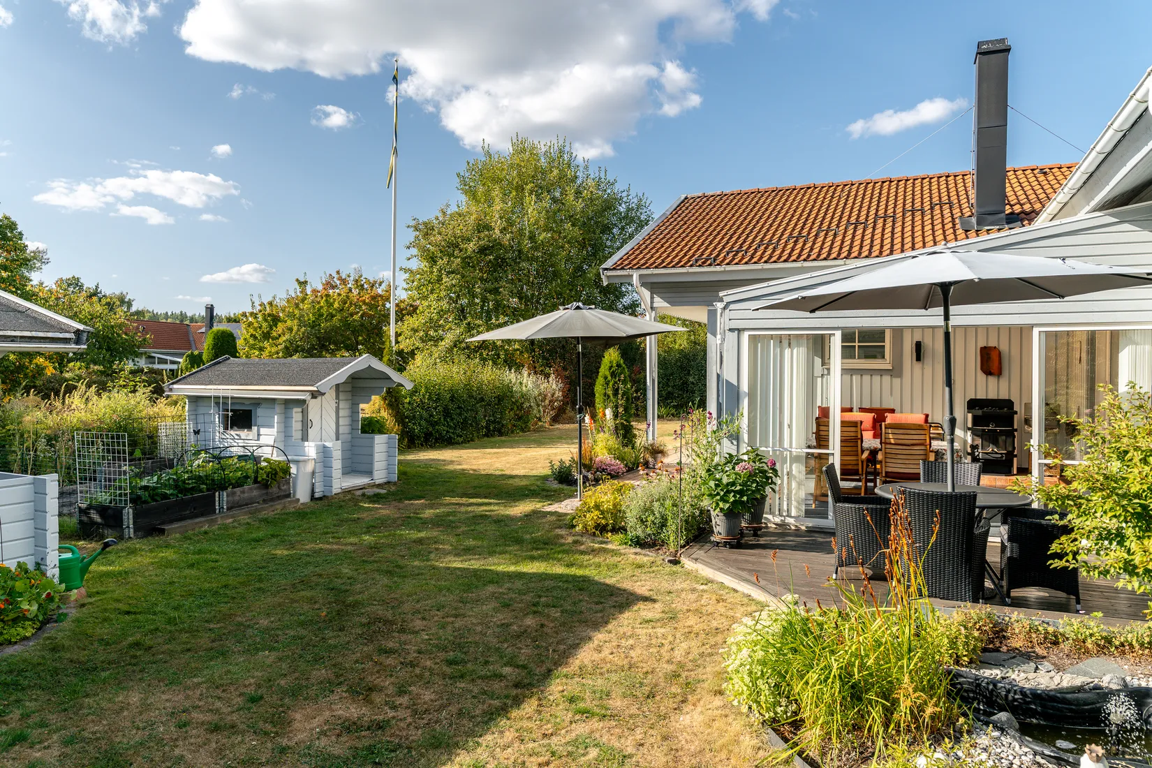 Villa, Fårövägen 17, Norra Gryta, Västerås