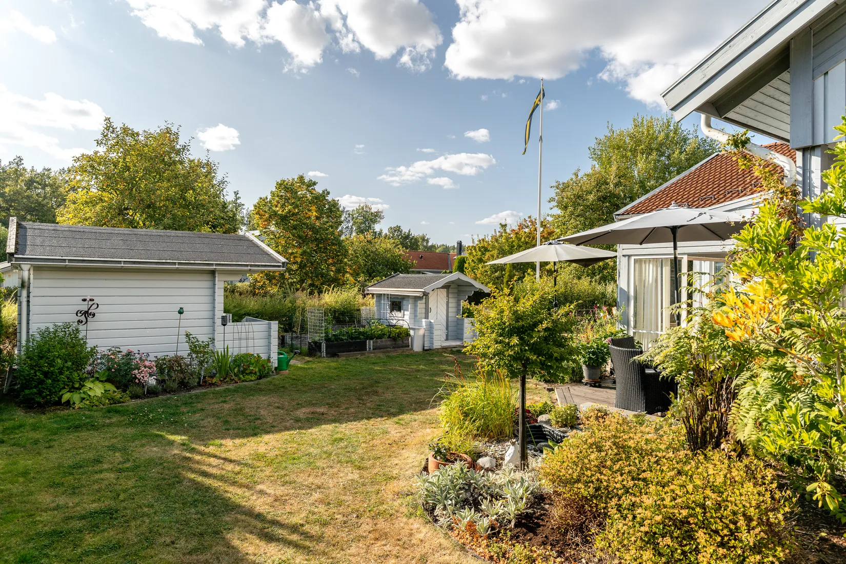 Villa, Fårövägen 17, Norra Gryta, Västerås