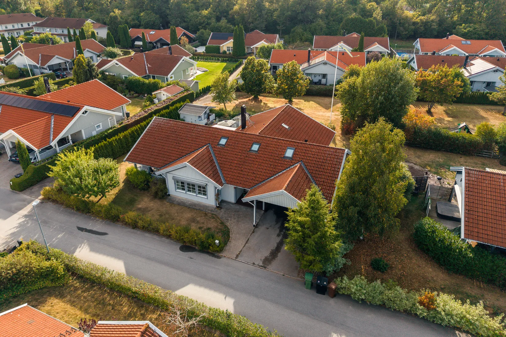 Villa, Fårövägen 17, Norra Gryta, Västerås