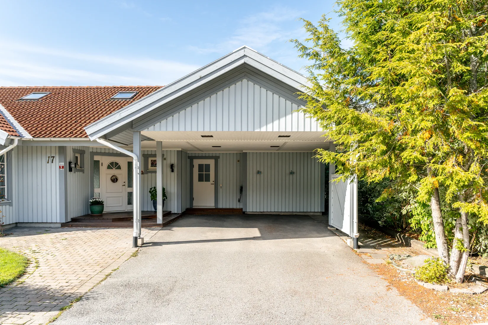 Villa, Fårövägen 17, Norra Gryta, Västerås