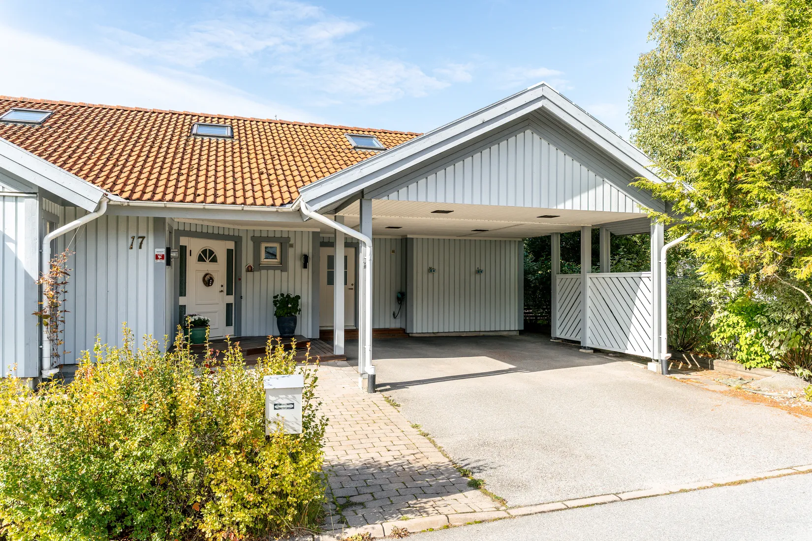 Villa, Fårövägen 17, Norra Gryta, Västerås