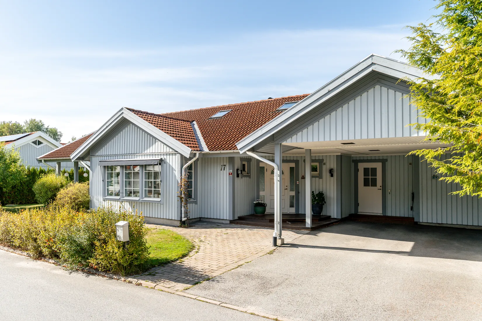 Villa, Fårövägen 17, Norra Gryta, Västerås