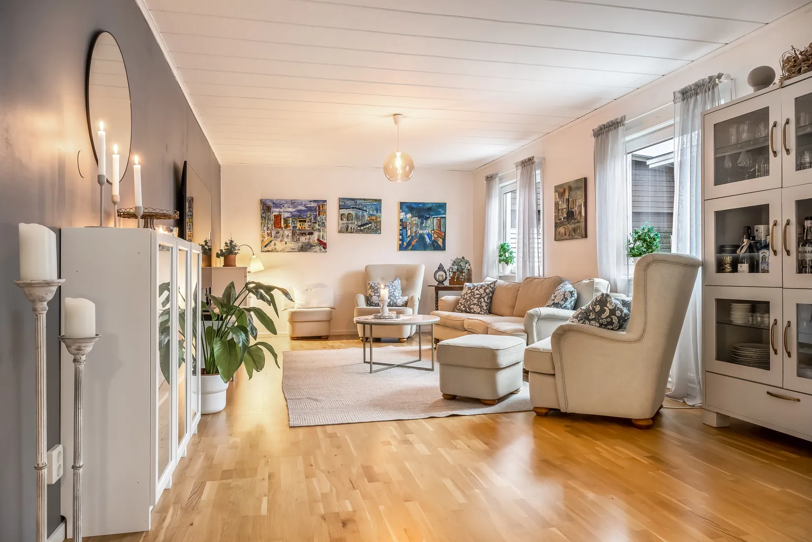 Villa, Grenadjärvägen 11, Viggestorp, Finspång