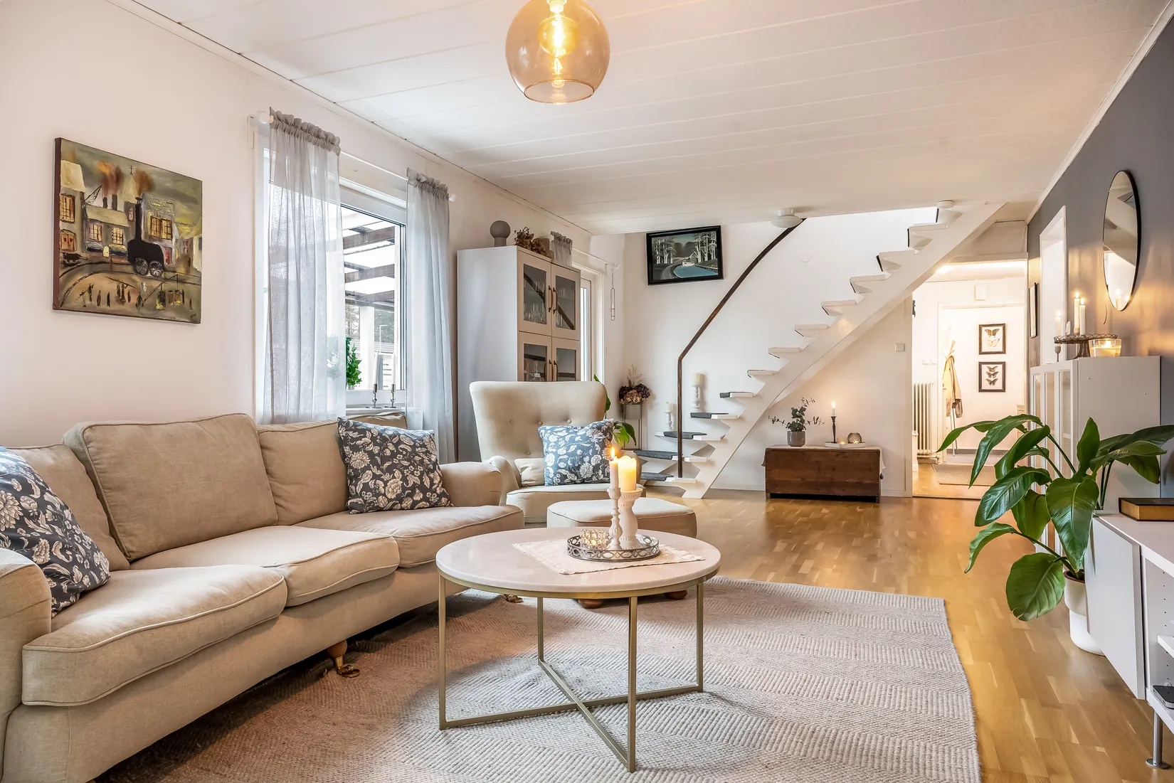 Villa, Grenadjärvägen 11, Viggestorp, Finspång