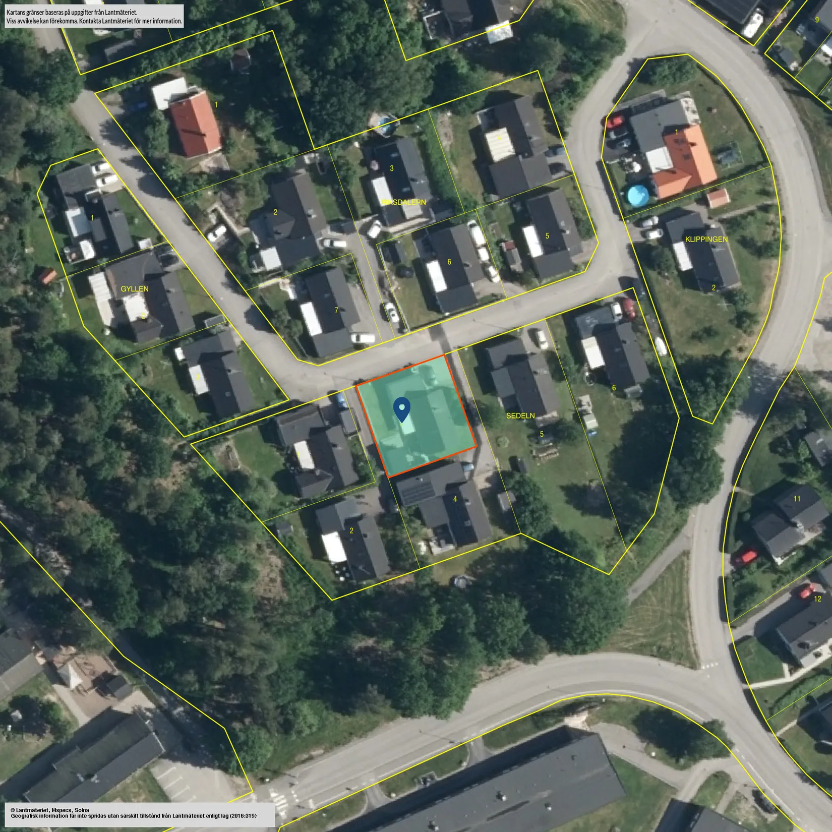 Villa, Grenadjärvägen 11, Viggestorp, Finspång