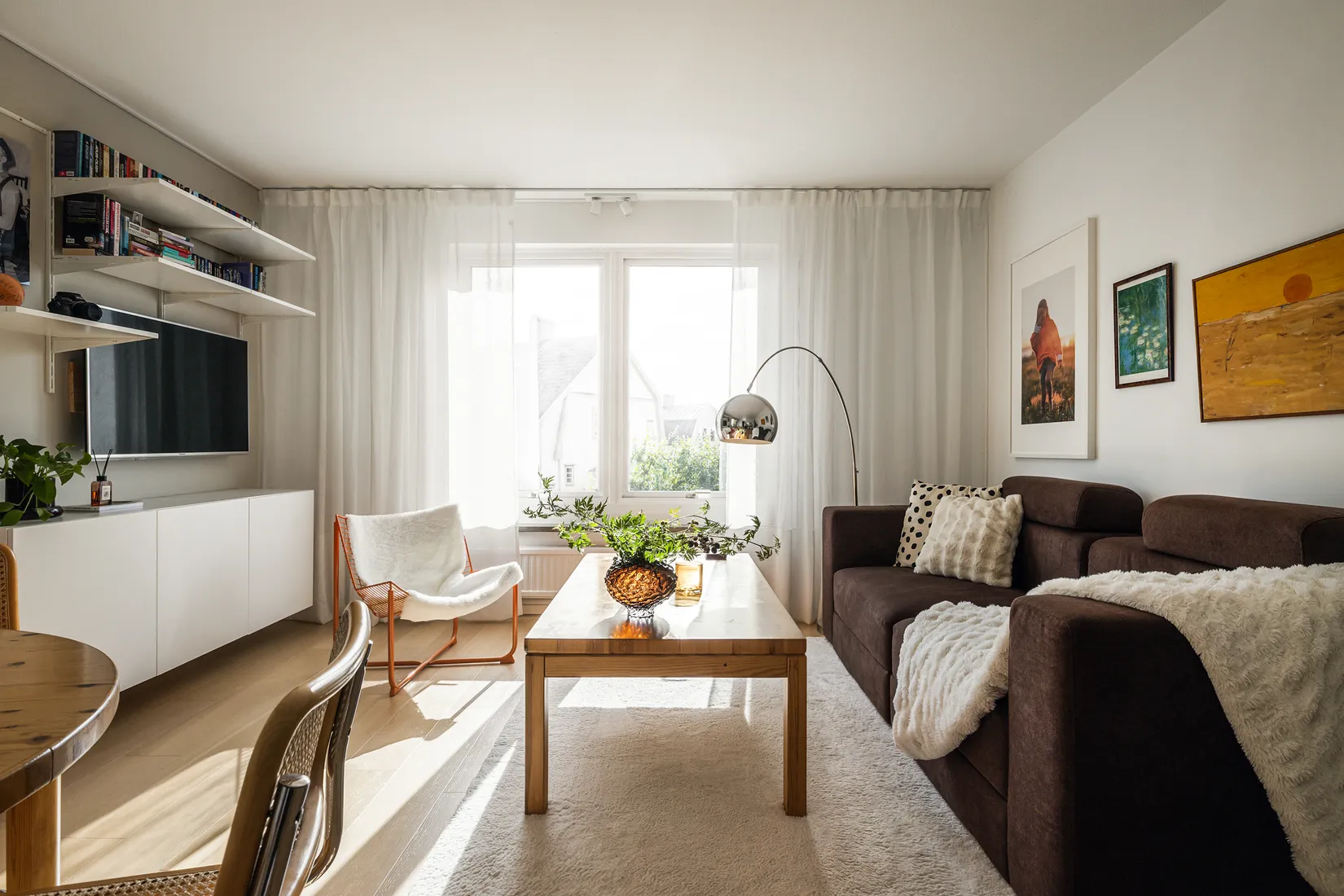Bostadsrätt, Sylviagatan 1, Huskvarna, Jönköping