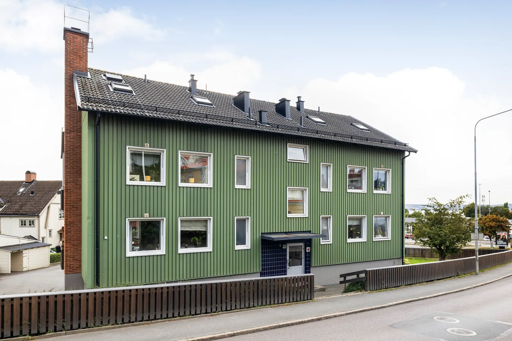 Bostadsrätt, Sylviagatan 1, Huskvarna, Jönköping