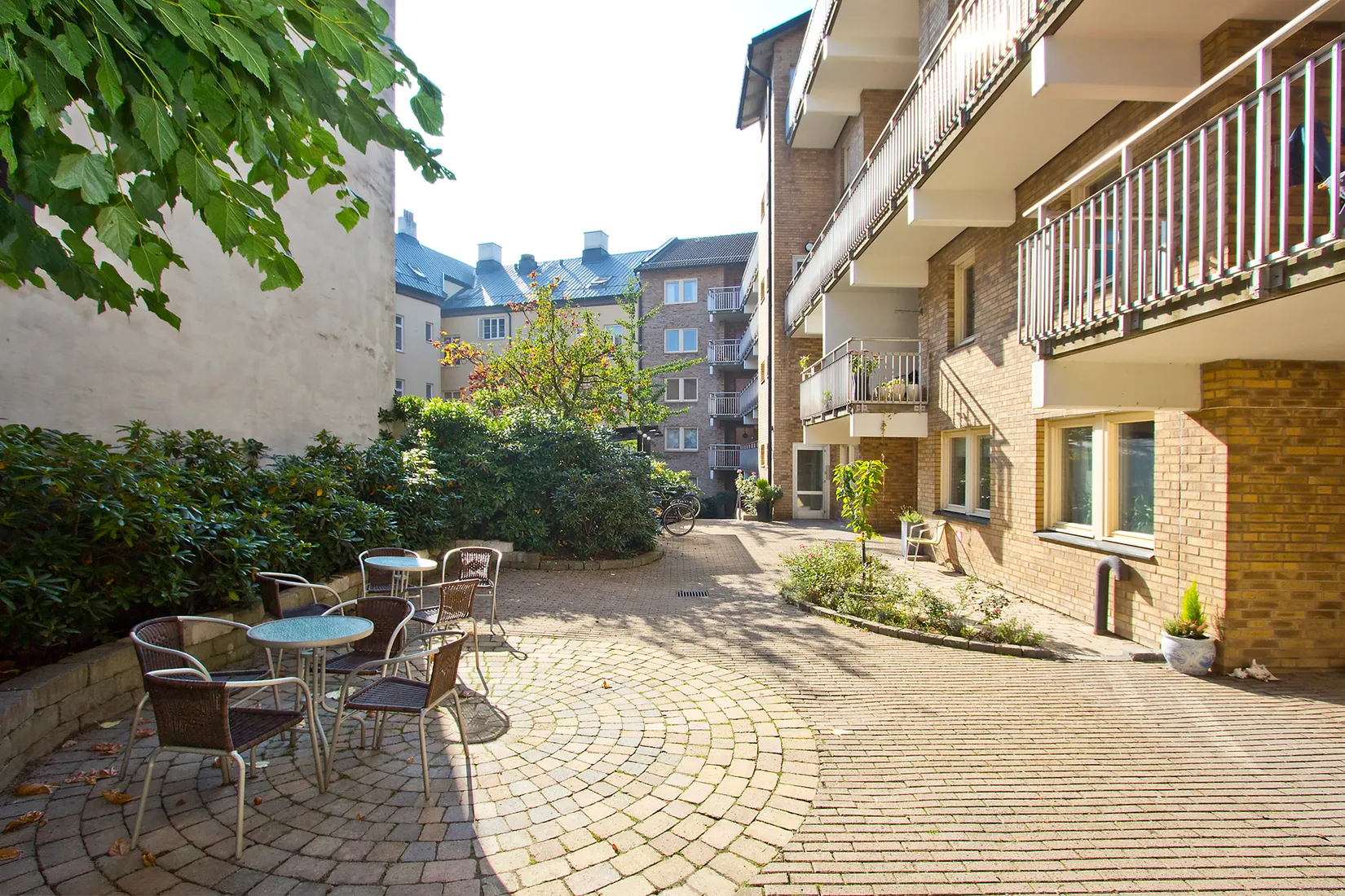 Bostadsrätt, Karl X Gustavs gata 25B, Tågaborg, Helsingborg