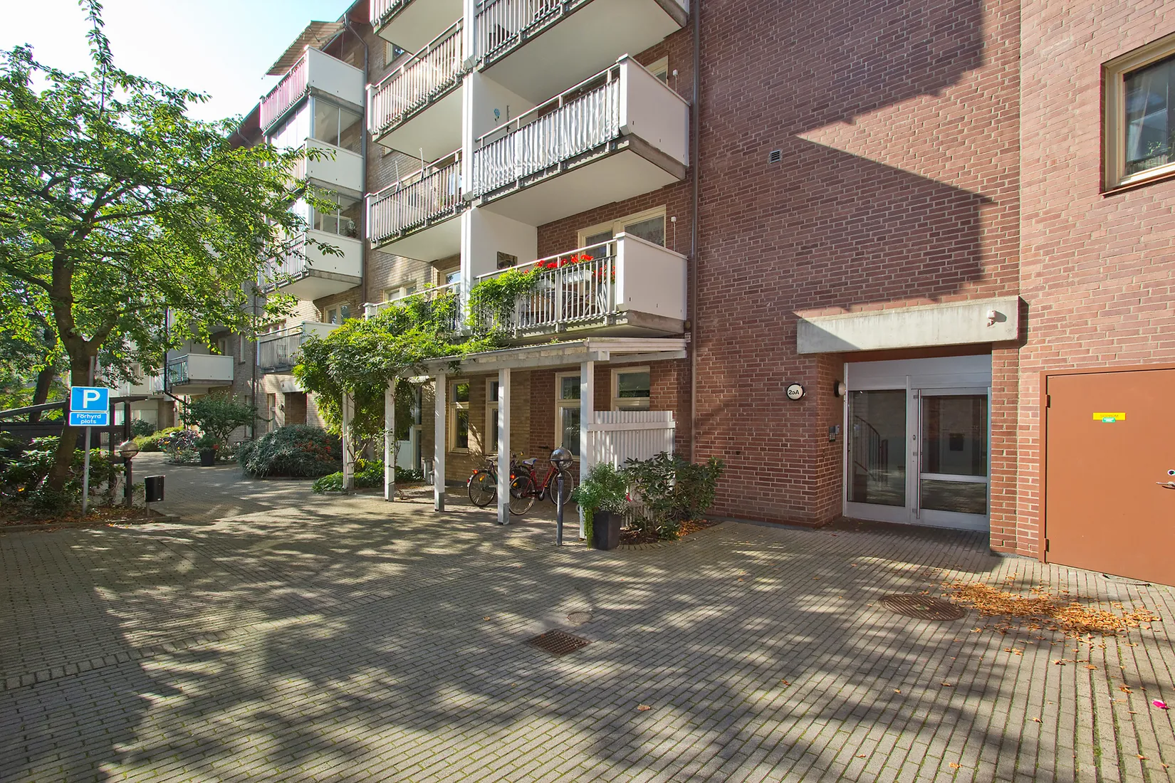 Bostadsrätt, Karl X Gustavs gata 25B, Tågaborg, Helsingborg
