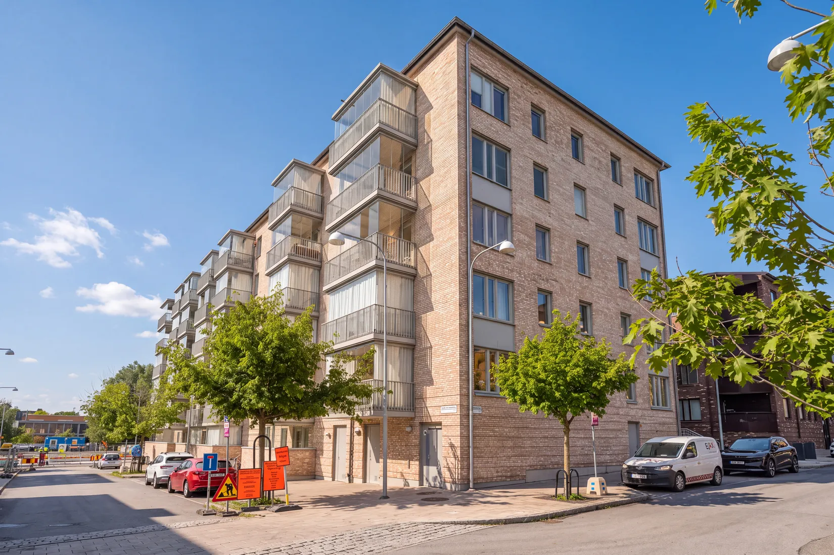 Bostadsrätt, Vattenkvarnsgatan 3, Jakobsberg Söderdalen, Järfälla
