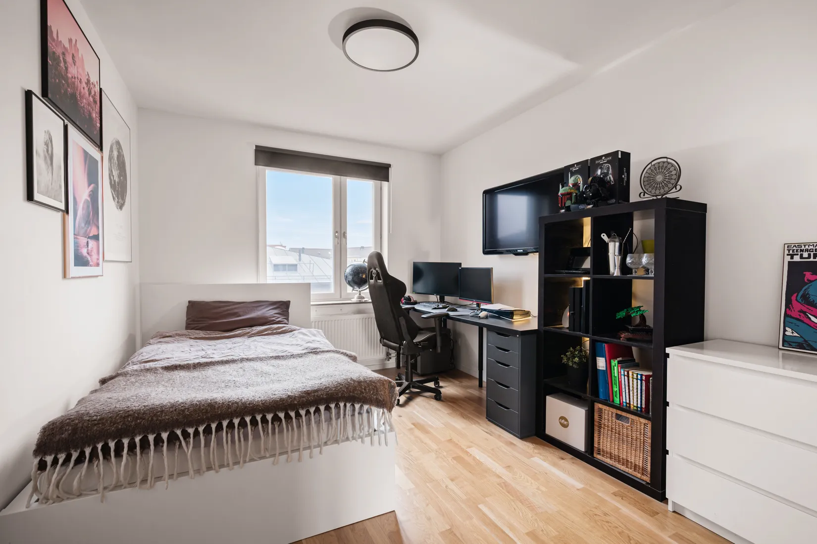 Bostadsrätt, Vattenkvarnsgatan 3, Jakobsberg Söderdalen, Järfälla