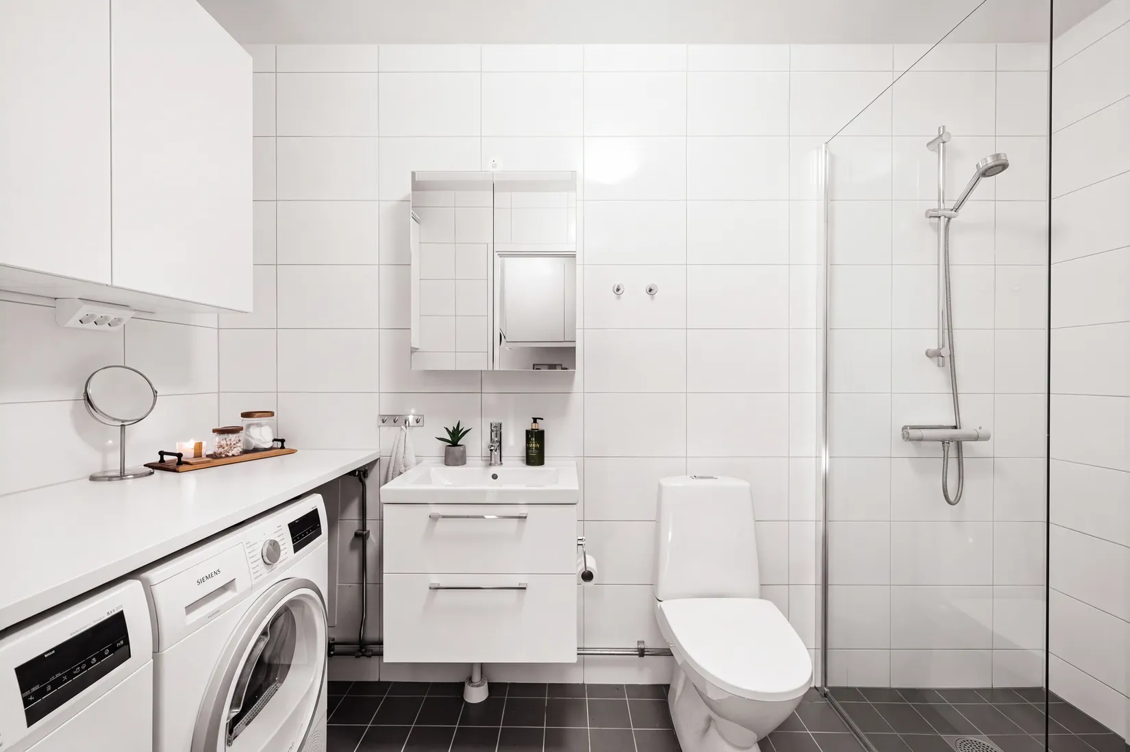 Bostadsrätt, Vattenkvarnsgatan 3, Jakobsberg Söderdalen, Järfälla