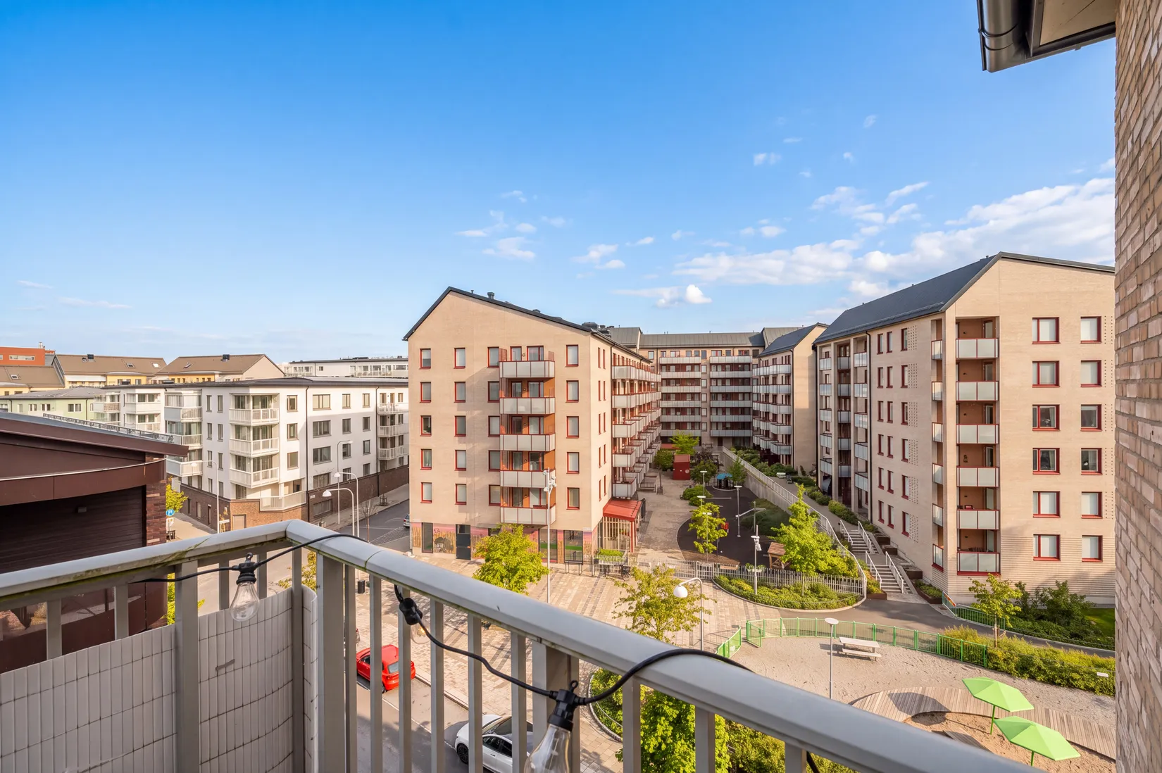 Bostadsrätt, Vattenkvarnsgatan 3, Jakobsberg Söderdalen, Järfälla